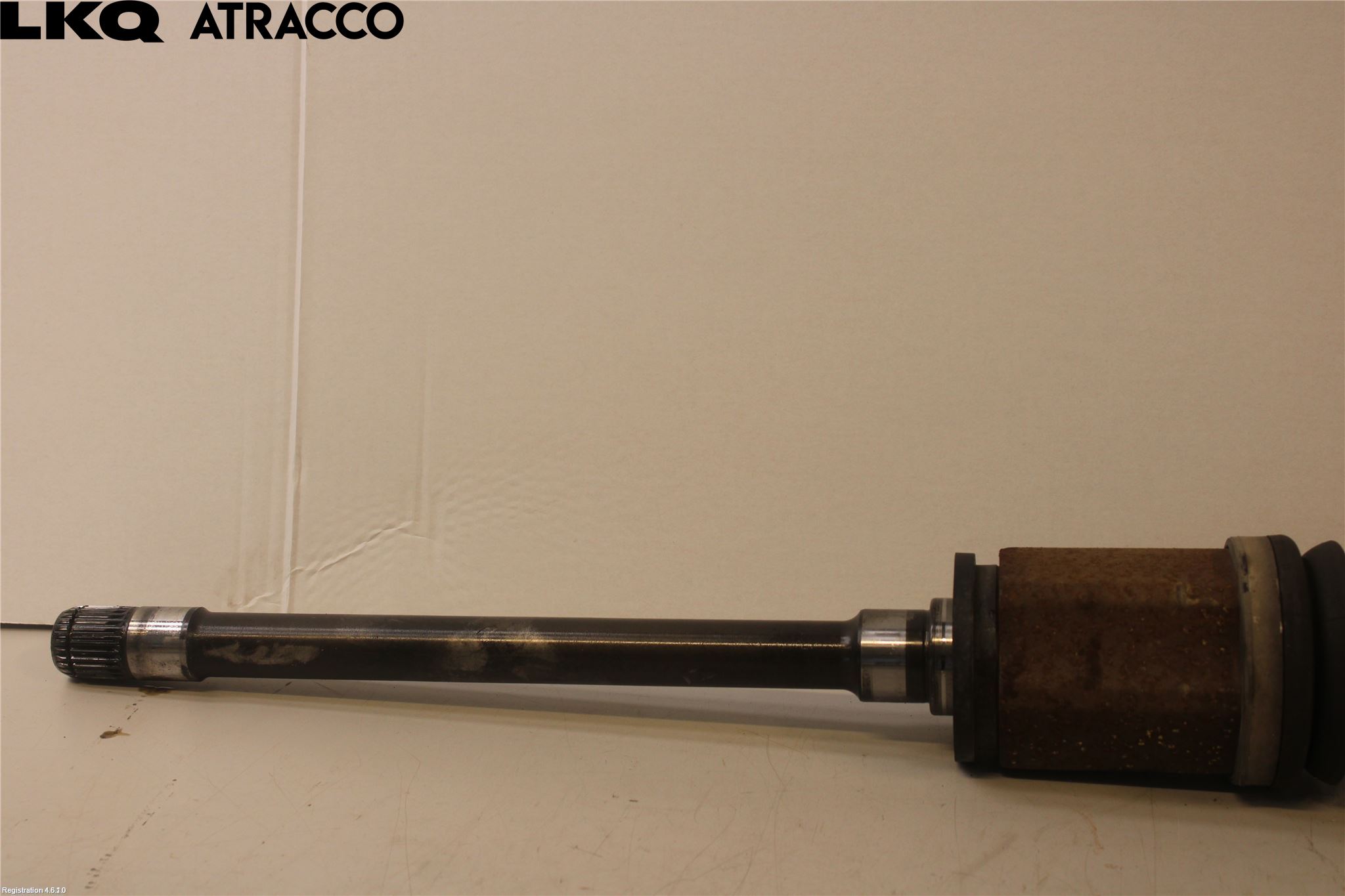 BMW 3 F30/F31/F80 12-19 Drivaxel Fram Höger