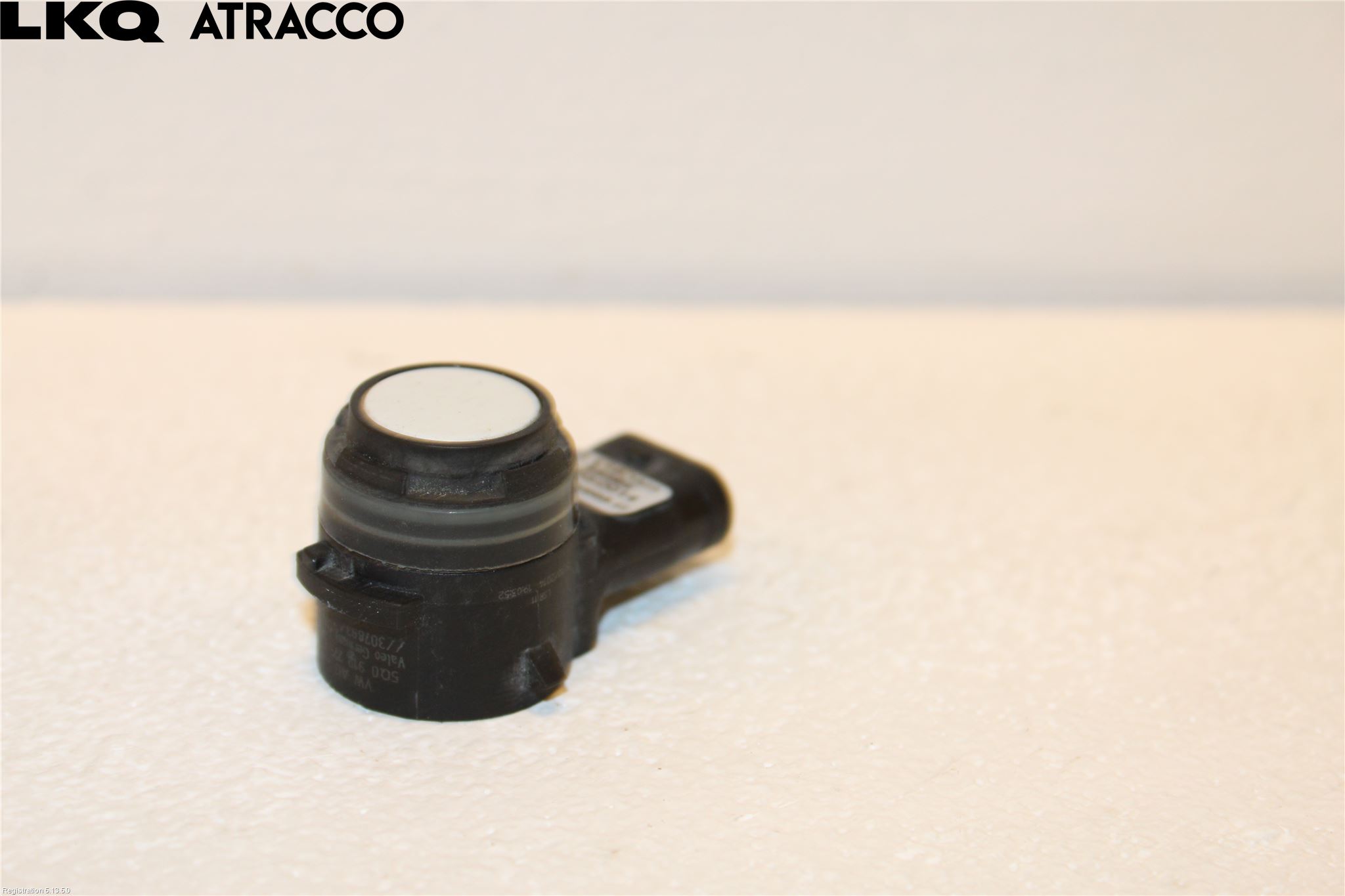 Volkswagen VW GOLF / E-GOLF VII 13-20 Parkeringshjälp Frontsensor