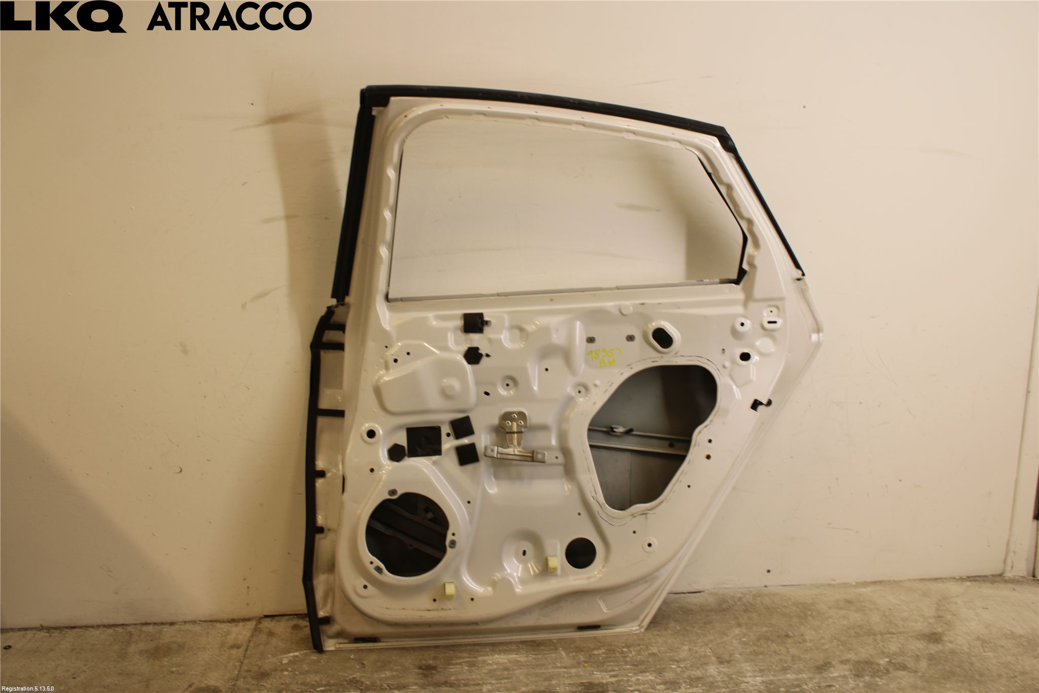 Ford MONDEO 15-22 Dörr Bak Höger