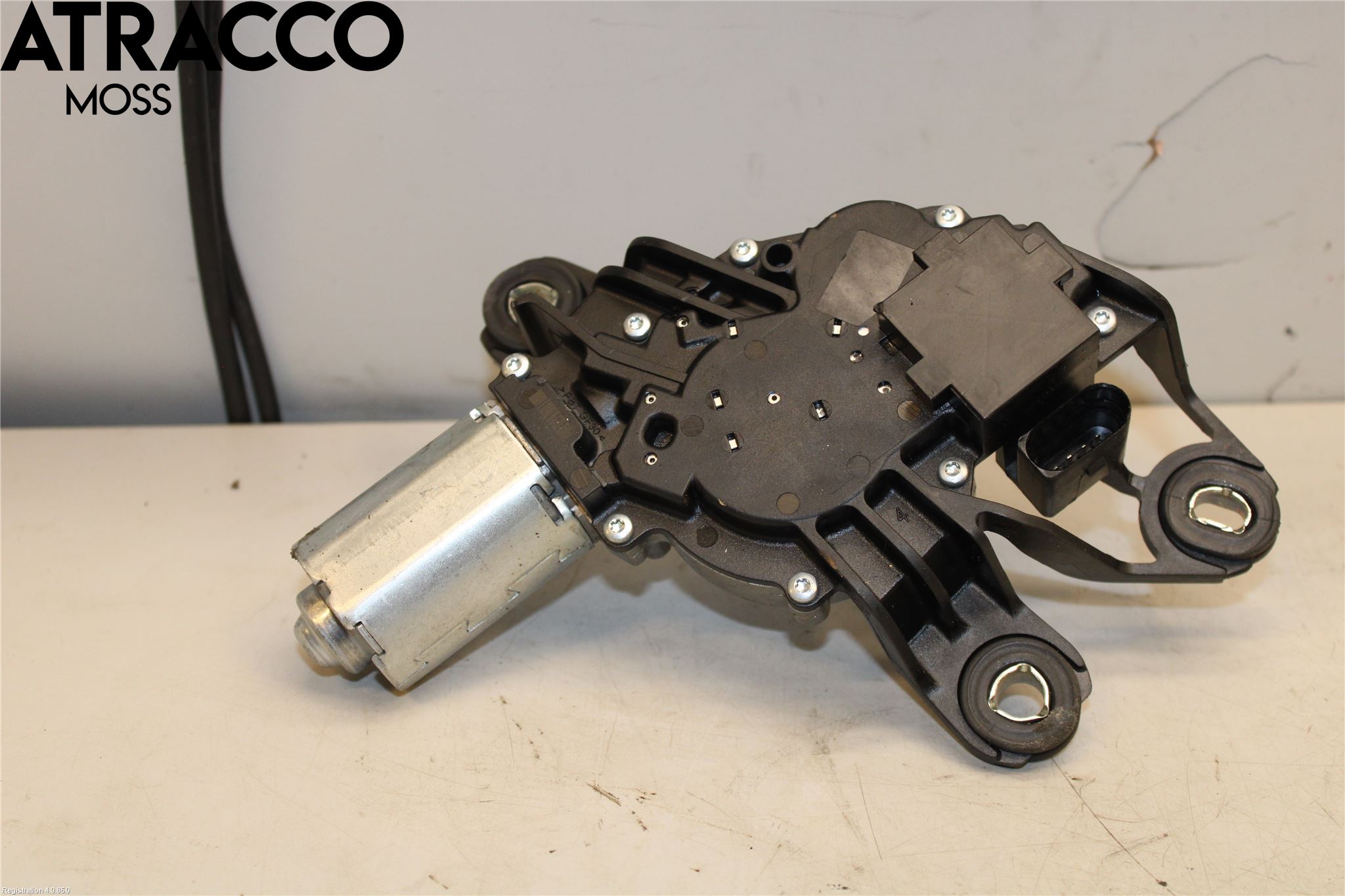 Volkswagen VW GOLF PLUS/CROSS GOLF 04-14 Torkarmotor Baklucka