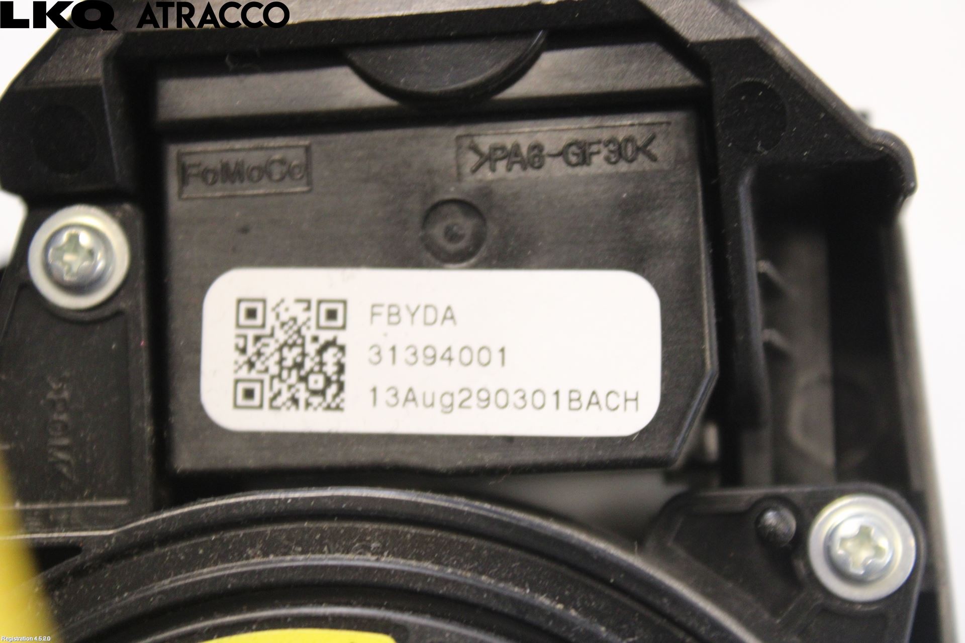 Volvo V40 12-19 Spakcentral