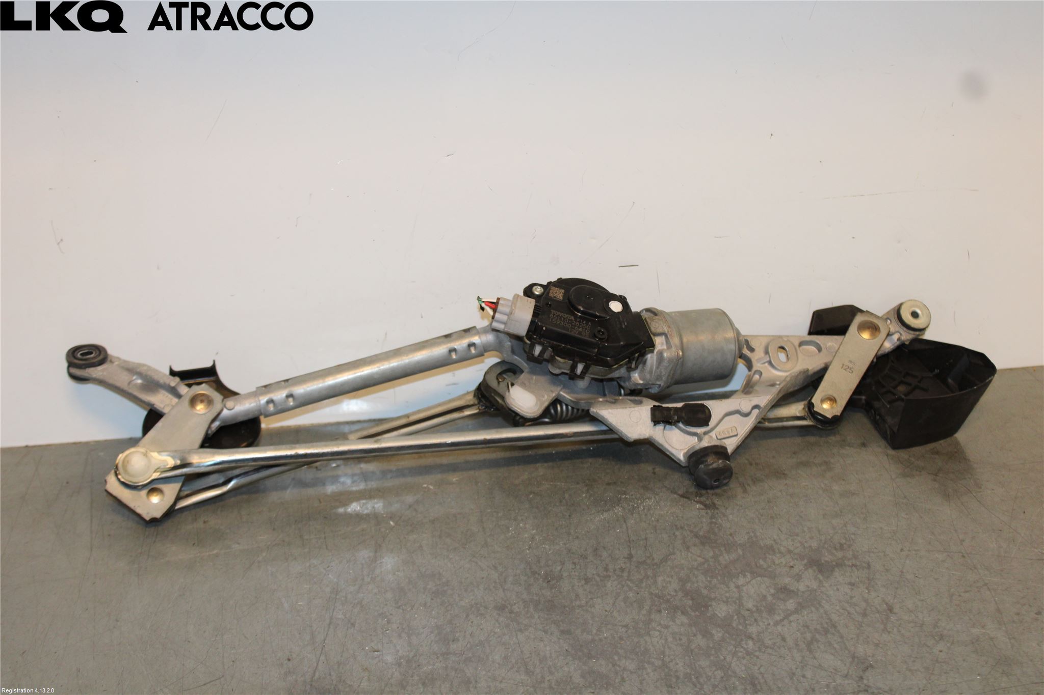 Lexus CT 200h Torkarmotor Vindruta