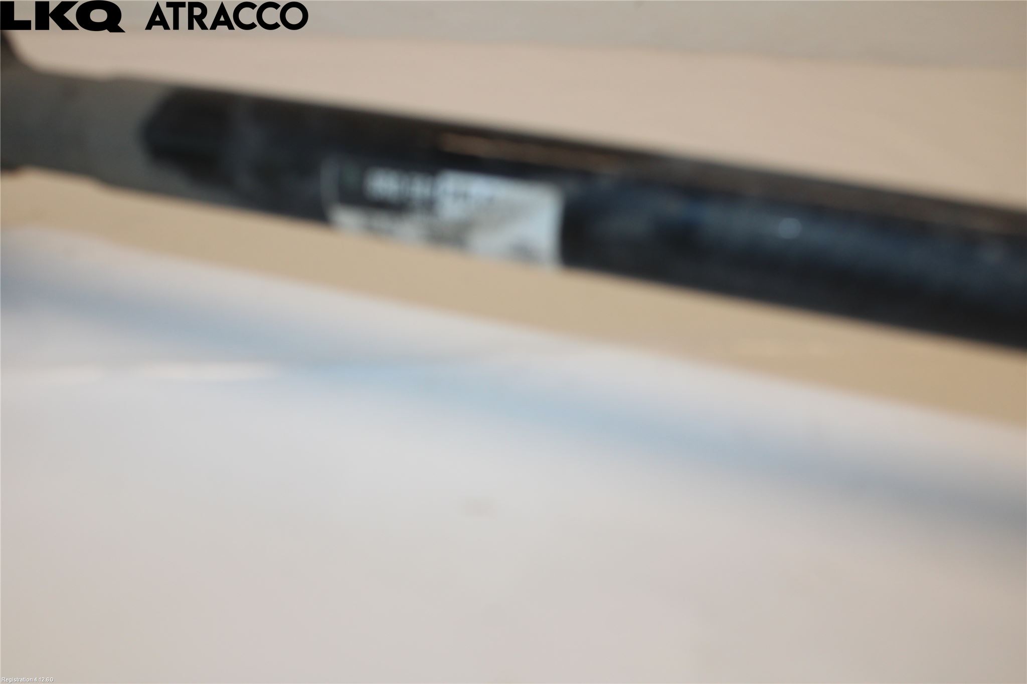 Audi A6/S6 4G 11-18 Drivaxel Bak Höger
