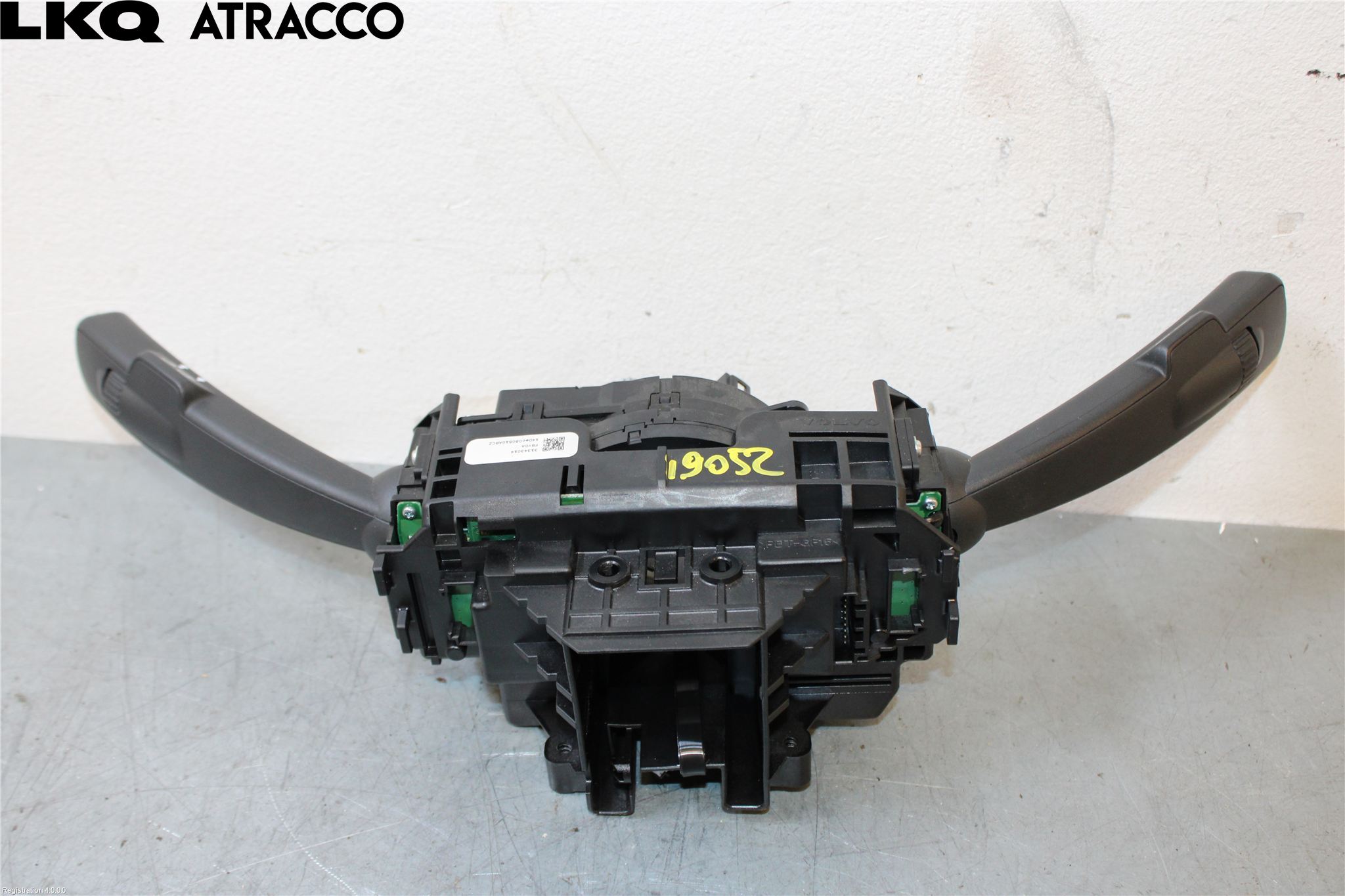 Volvo V70 14-16 Spakcentral