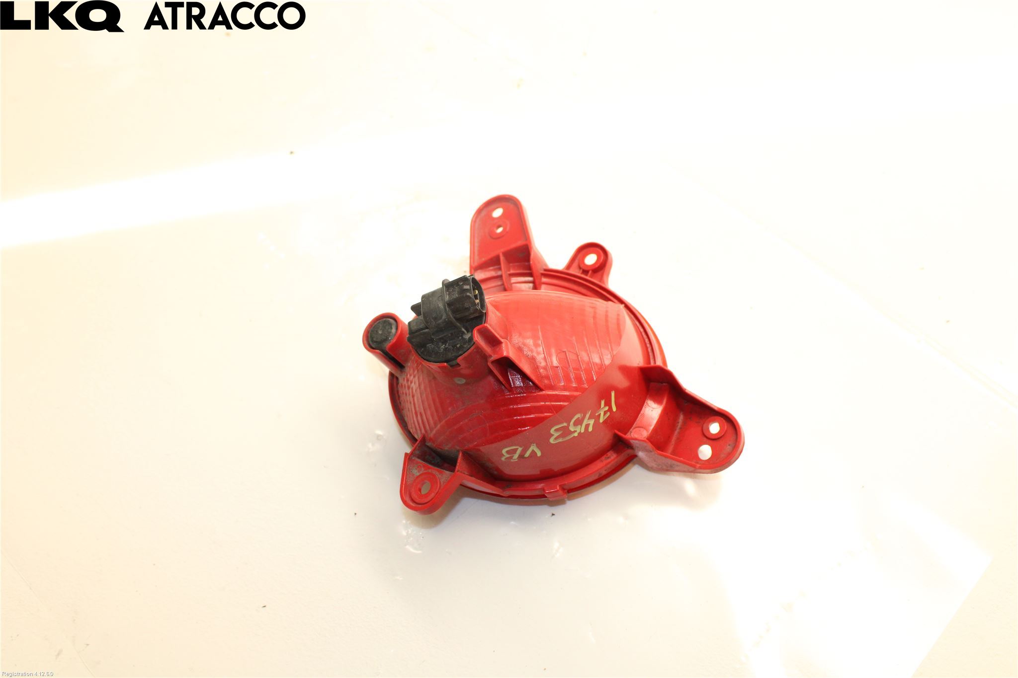Kia SOUL 09- Backlampa