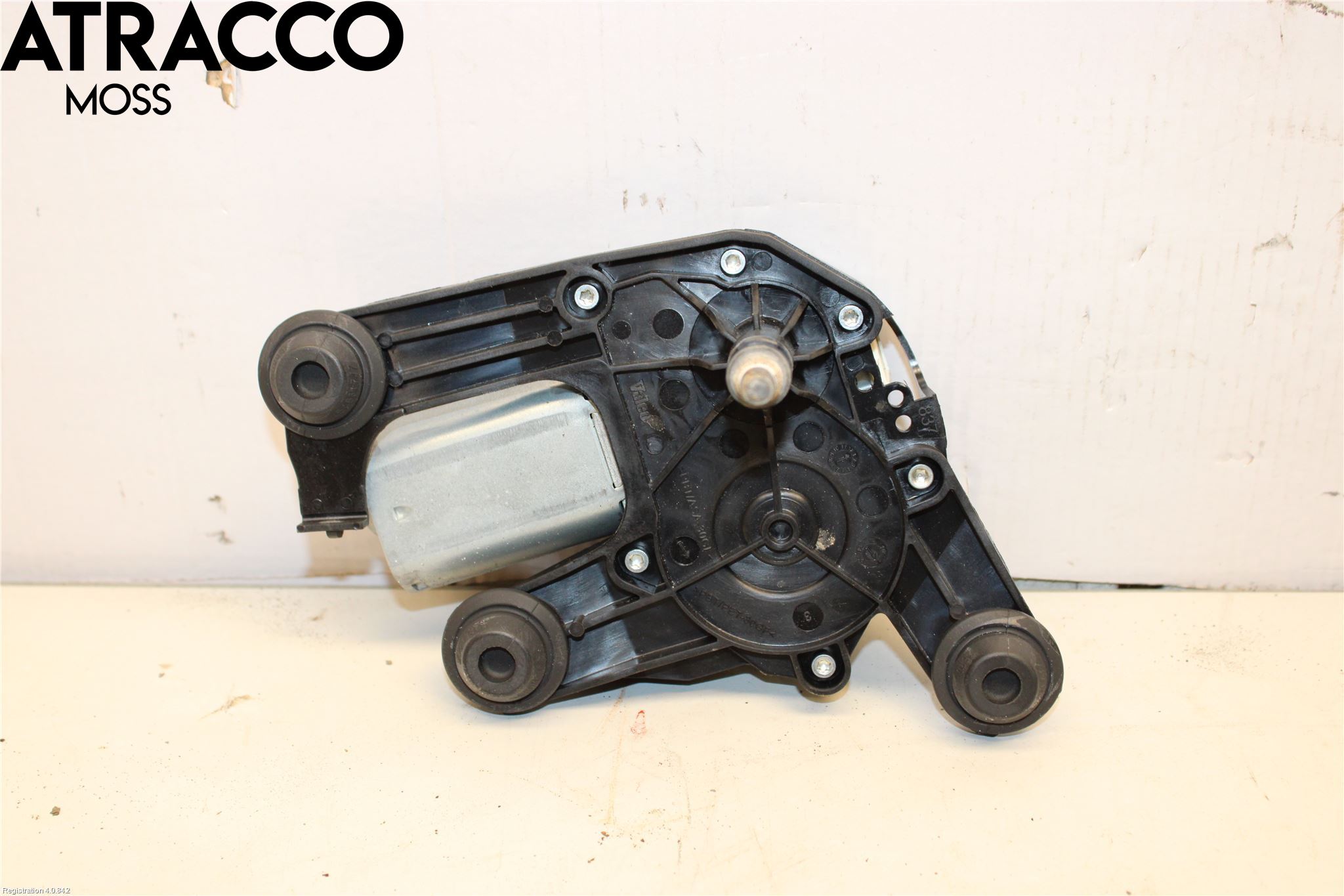 Citroen C4 II 11-18 Torkarmotor Baklucka
