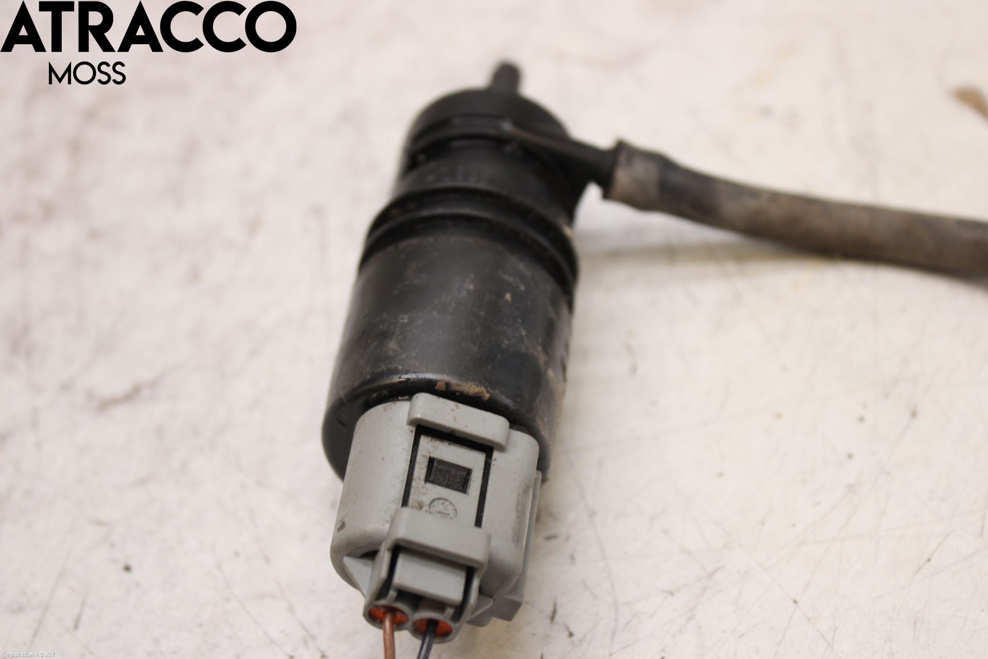 BMW X1 E84 10-15 Spolarpump Vindruta