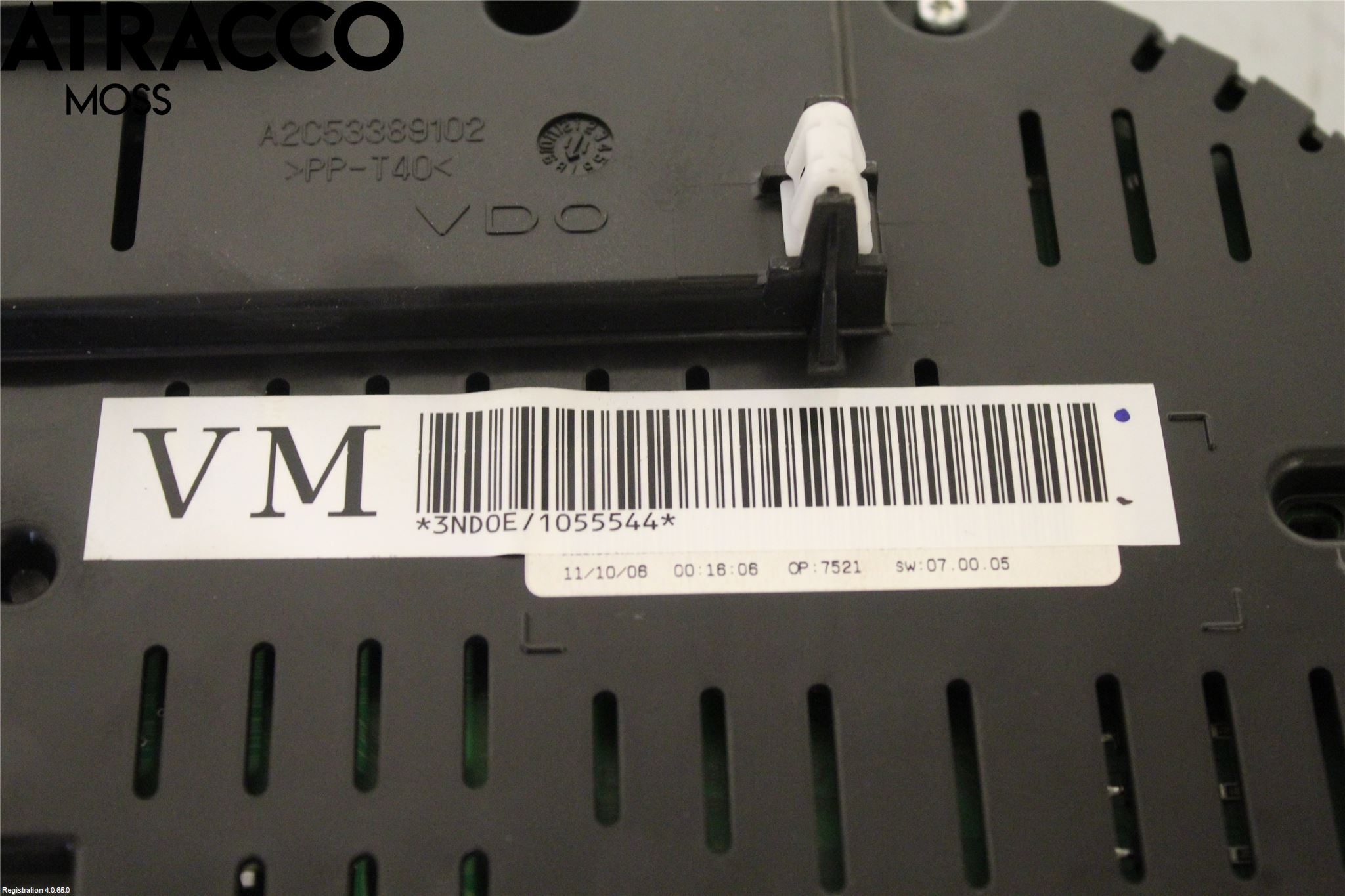 Nissan LEAF 11-17 Instrument Komb