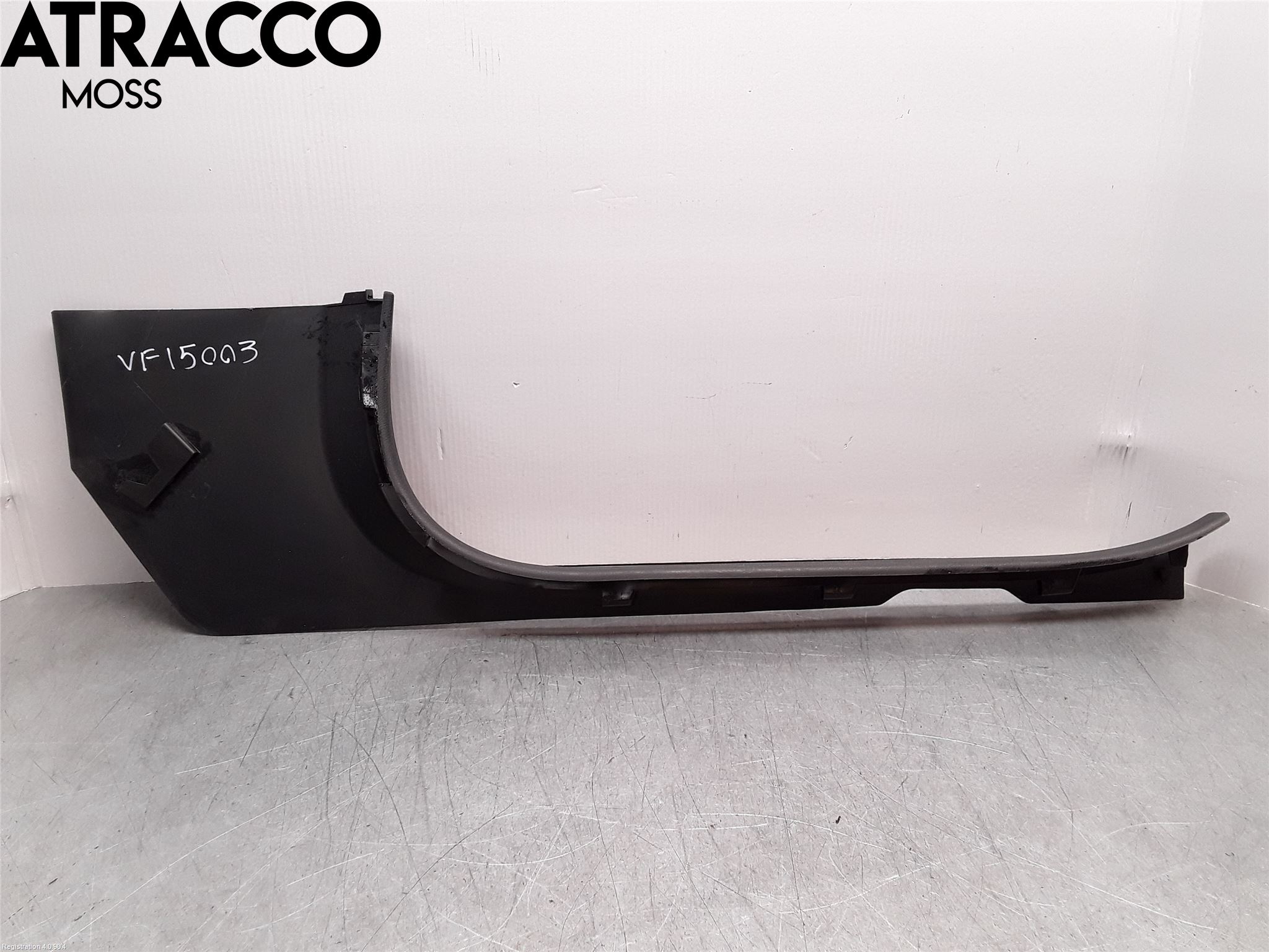Mercedes-Benz MB C-KLASS (W205) 14-21 Inr Plastd A-B-C Stolpe