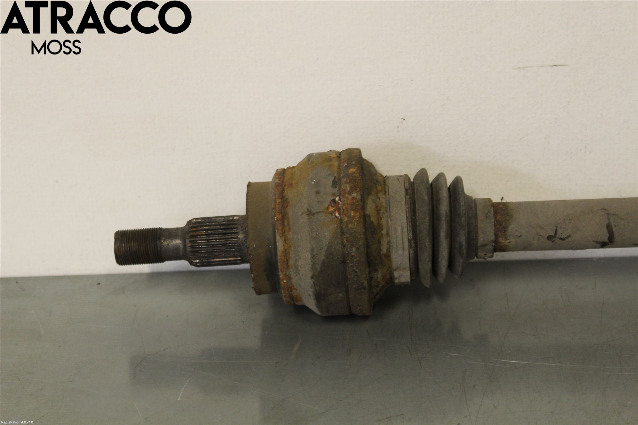 Mercedes-Benz MB VITO/V-KLASS (W640,W447,W448) 14- Drivaxel Bak Vänster