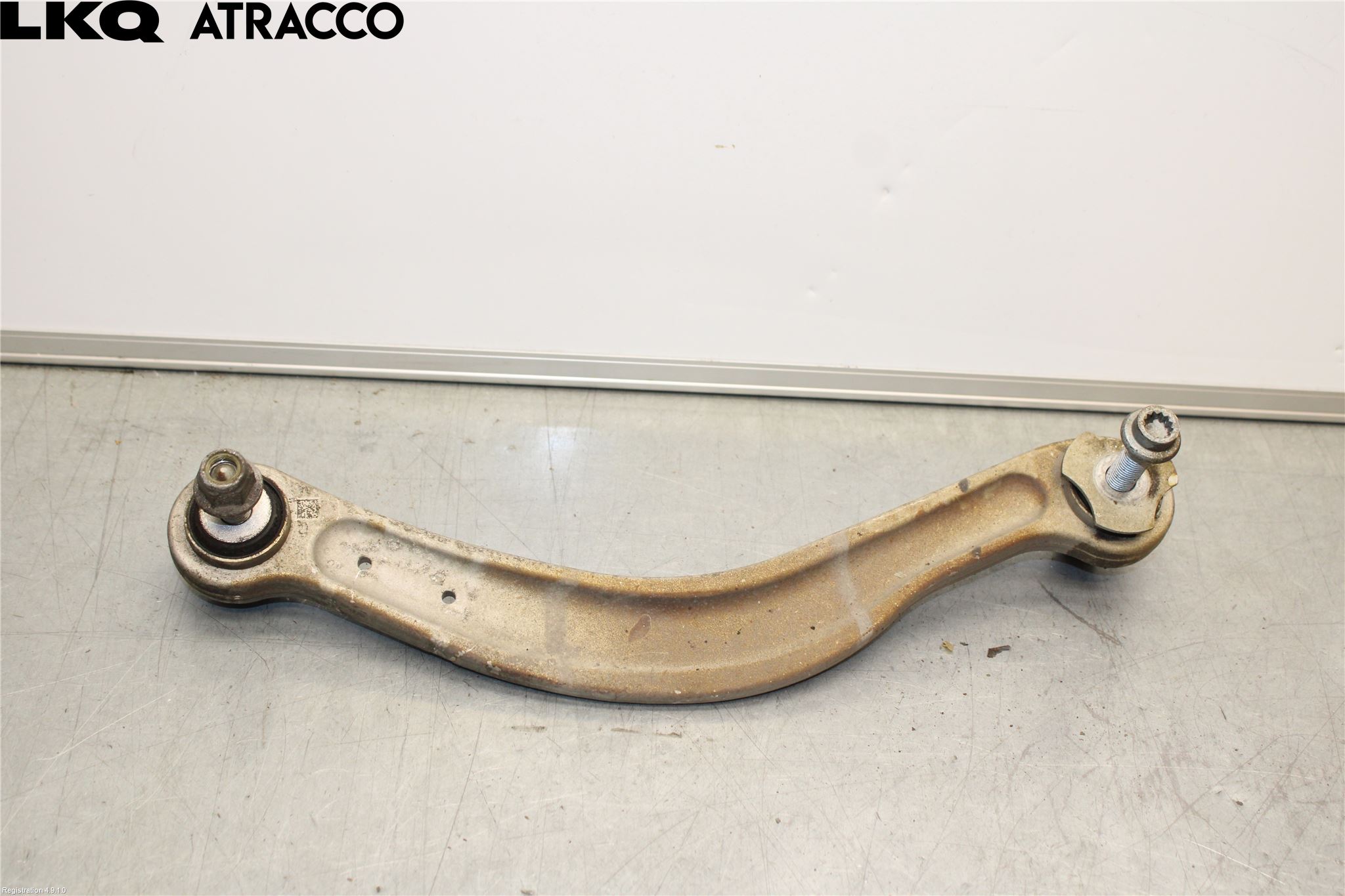 Mercedes-Benz MB C-KLASS (W205) 14-21 Bärarm Bak Vänster