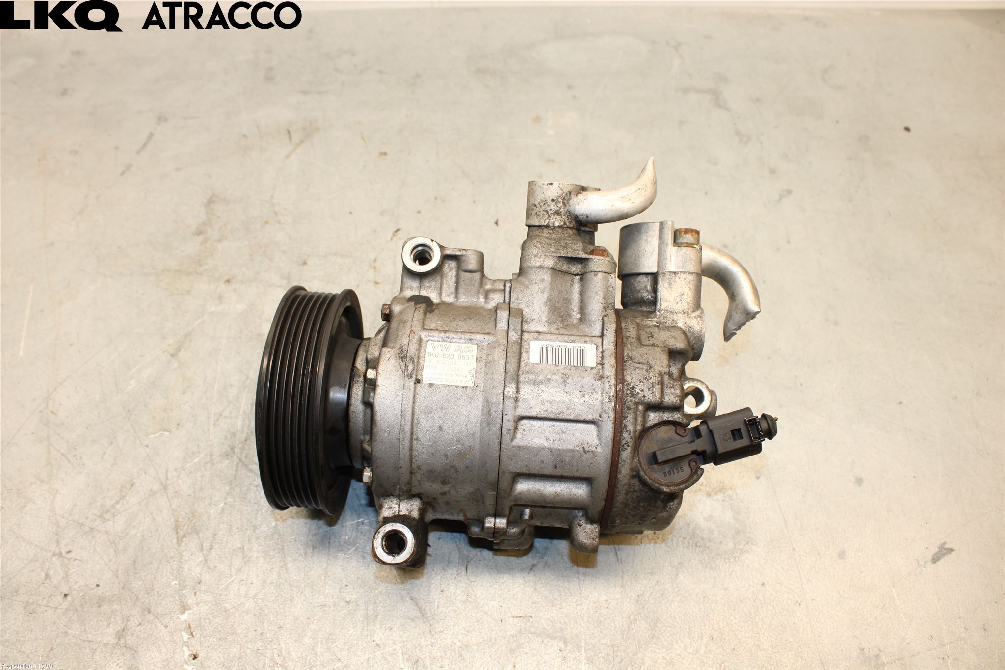 Volkswagen VW GOLF VI 09-13 Ac Kompressor