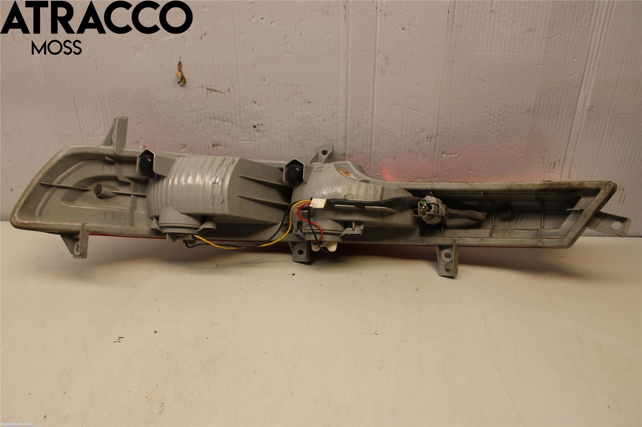 Kia SPORTAGE (SL) 11-15 Backlampa