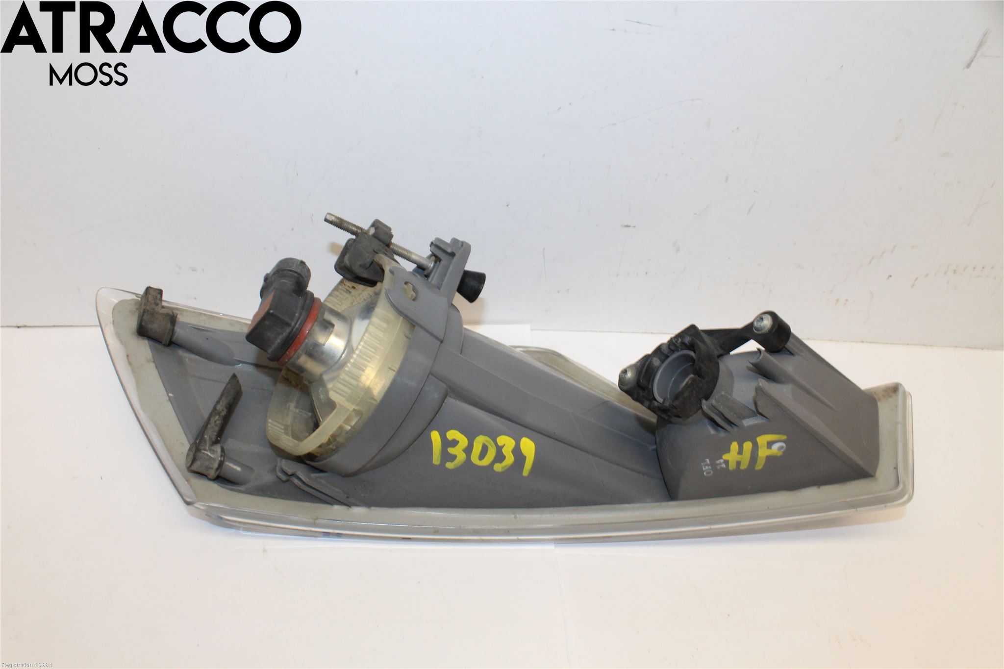 Citroen C5 08-17 Dimljus-Varselljus Fram