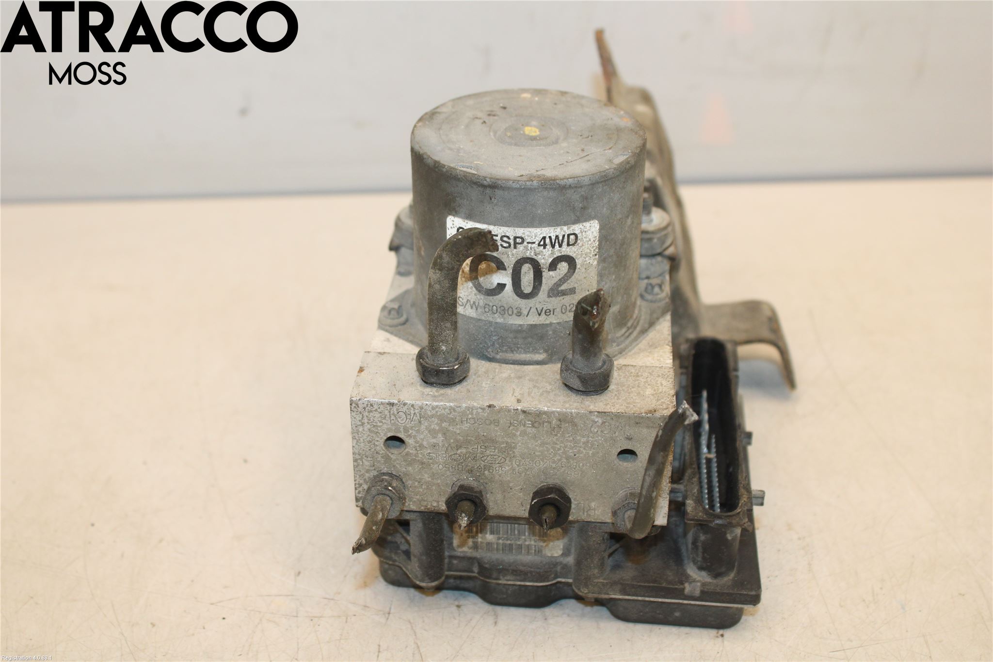 Hyundai SANTA FE  06-12 Abs Hydraulaggregat