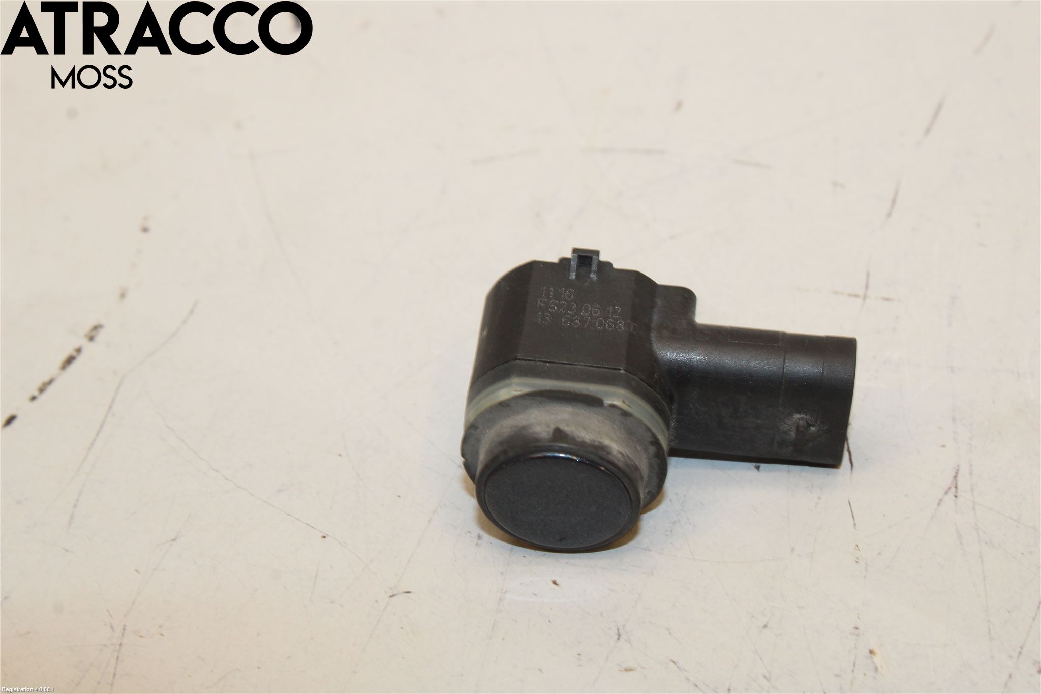 Volkswagen VW GOLF VI 09-13 Parkeringshjälp Backsensor