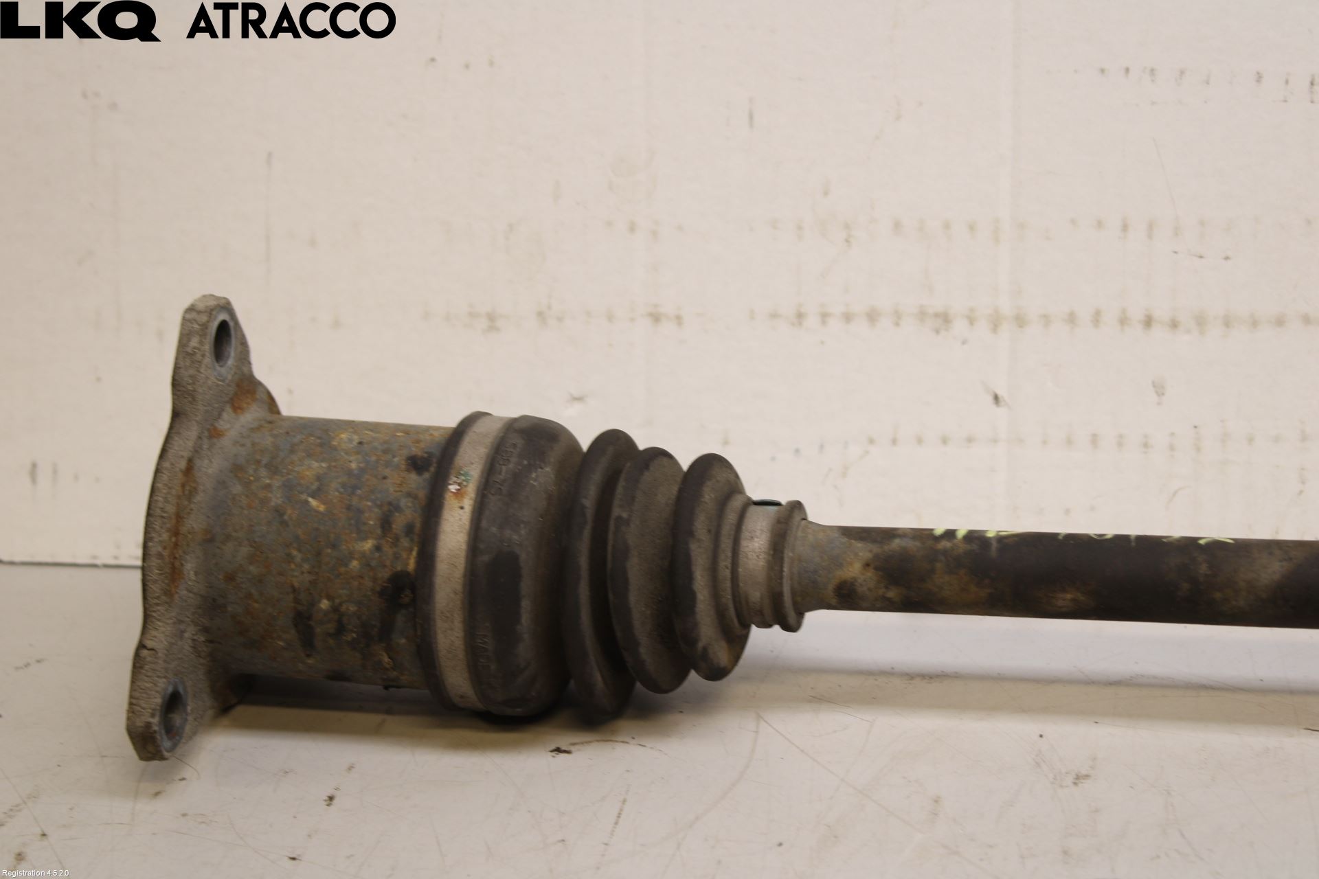 Suzuki SX4 S-CROSS 14-21 Drivaxel Bak Höger