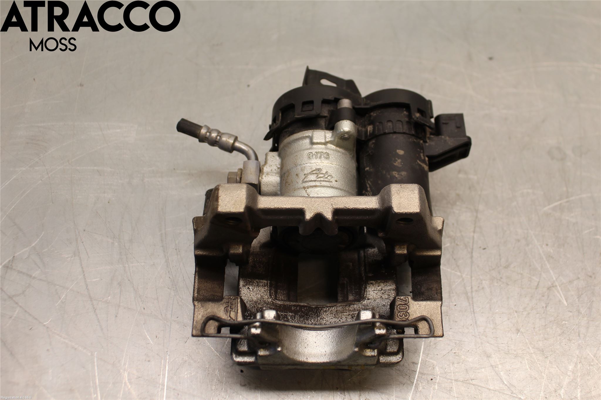Volvo S60 14-18 Bromsok Bak Höger