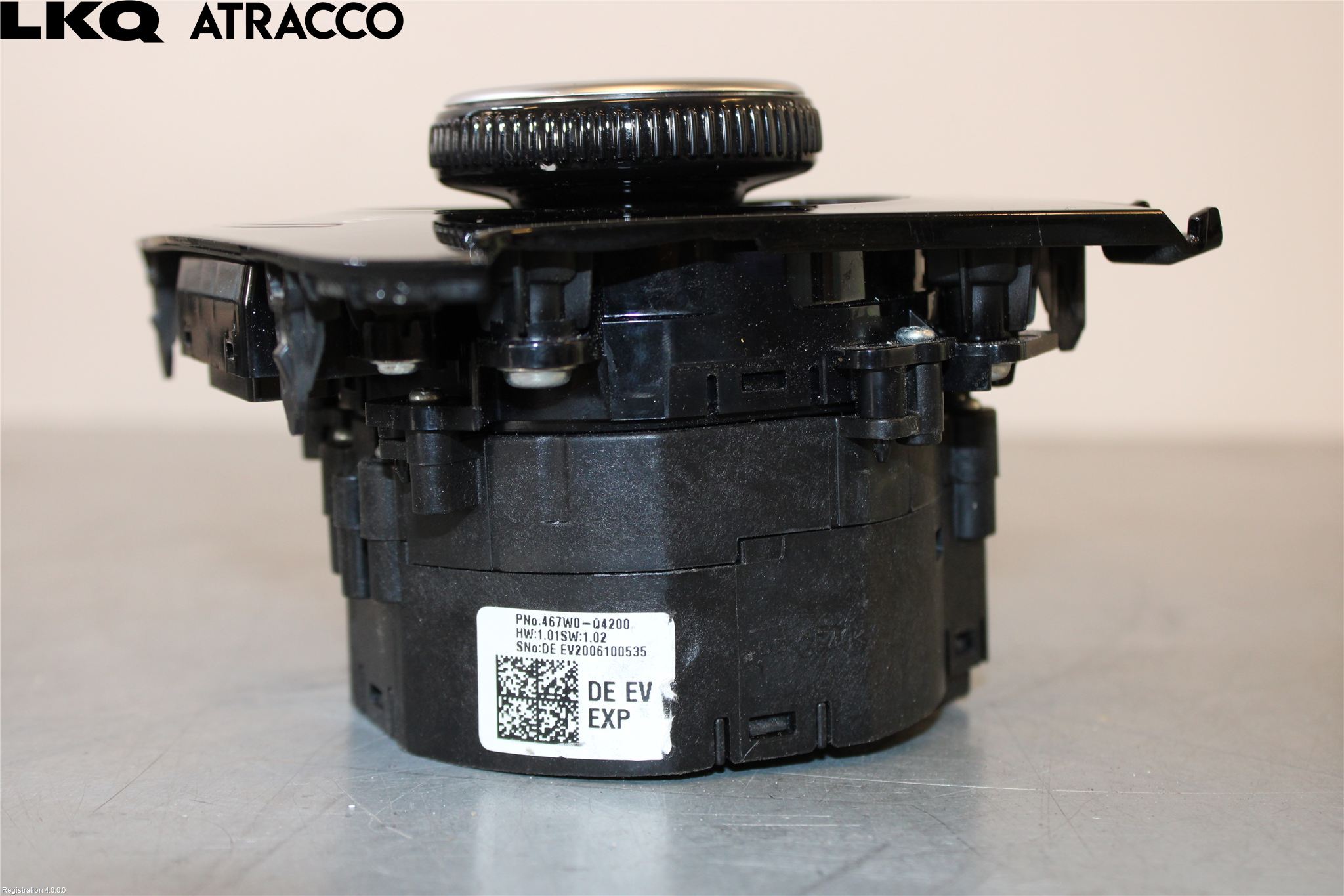 Kia NIRO (DE) 17-22 Växelspak
