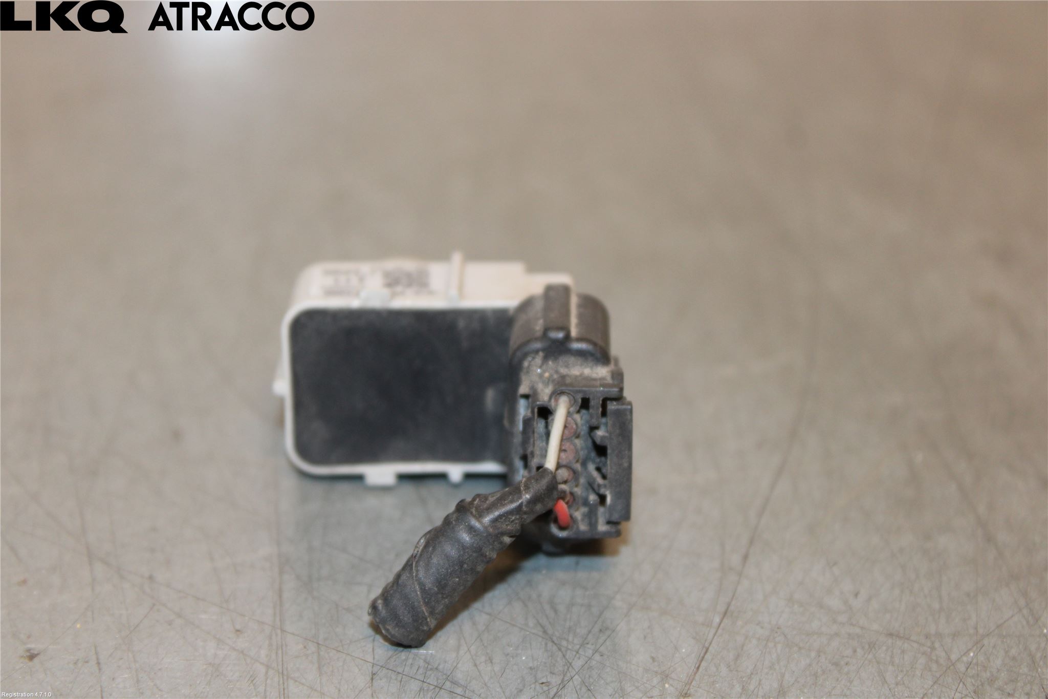 Kia SOUL 09- Parkeringshjälp Frontsensor