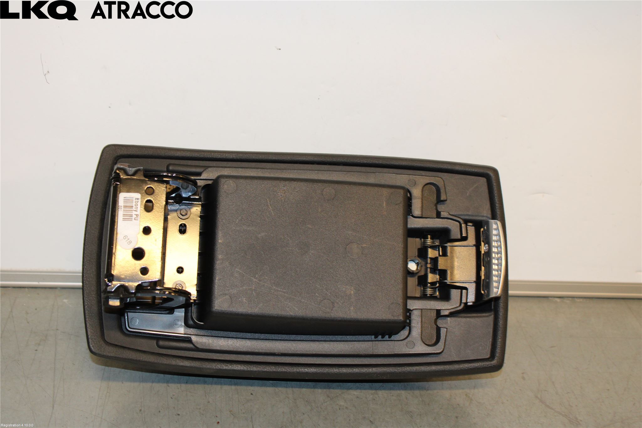Ford S-MAX 06-15 Inredning Armstöd