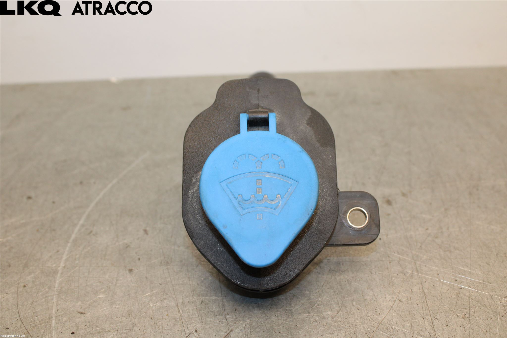 Porsche TAYCAN 20- Spolartanklock