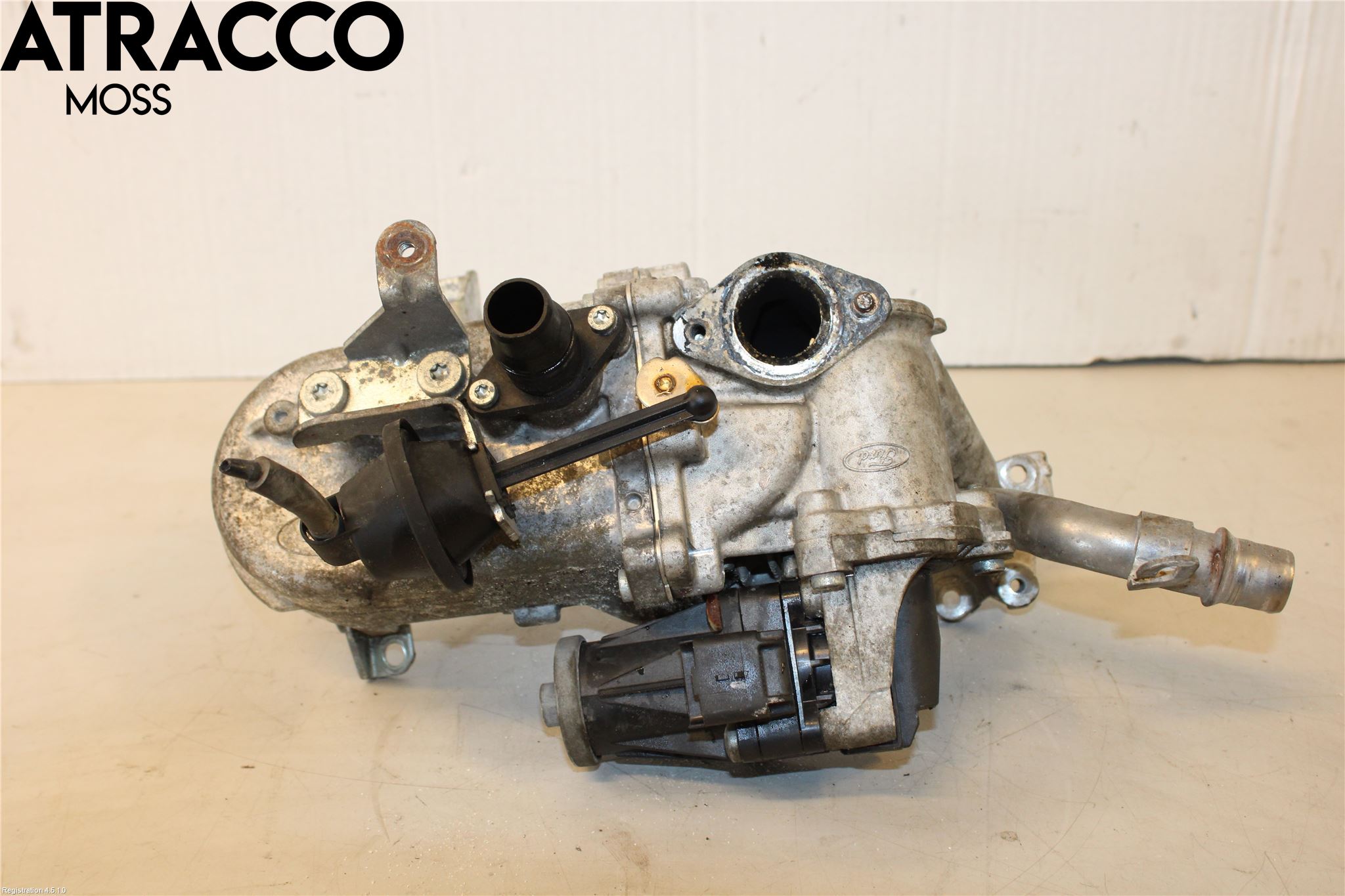 Ford TRANSIT/TOURNEO CONNECT 13-22 Egr Ventil