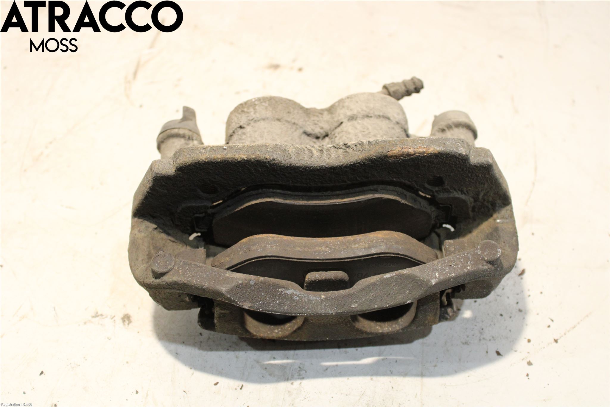 Mercedes-Benz MB VITO/V-KLASS (W640,W447,W448) 14- Bromsok Fram Höger