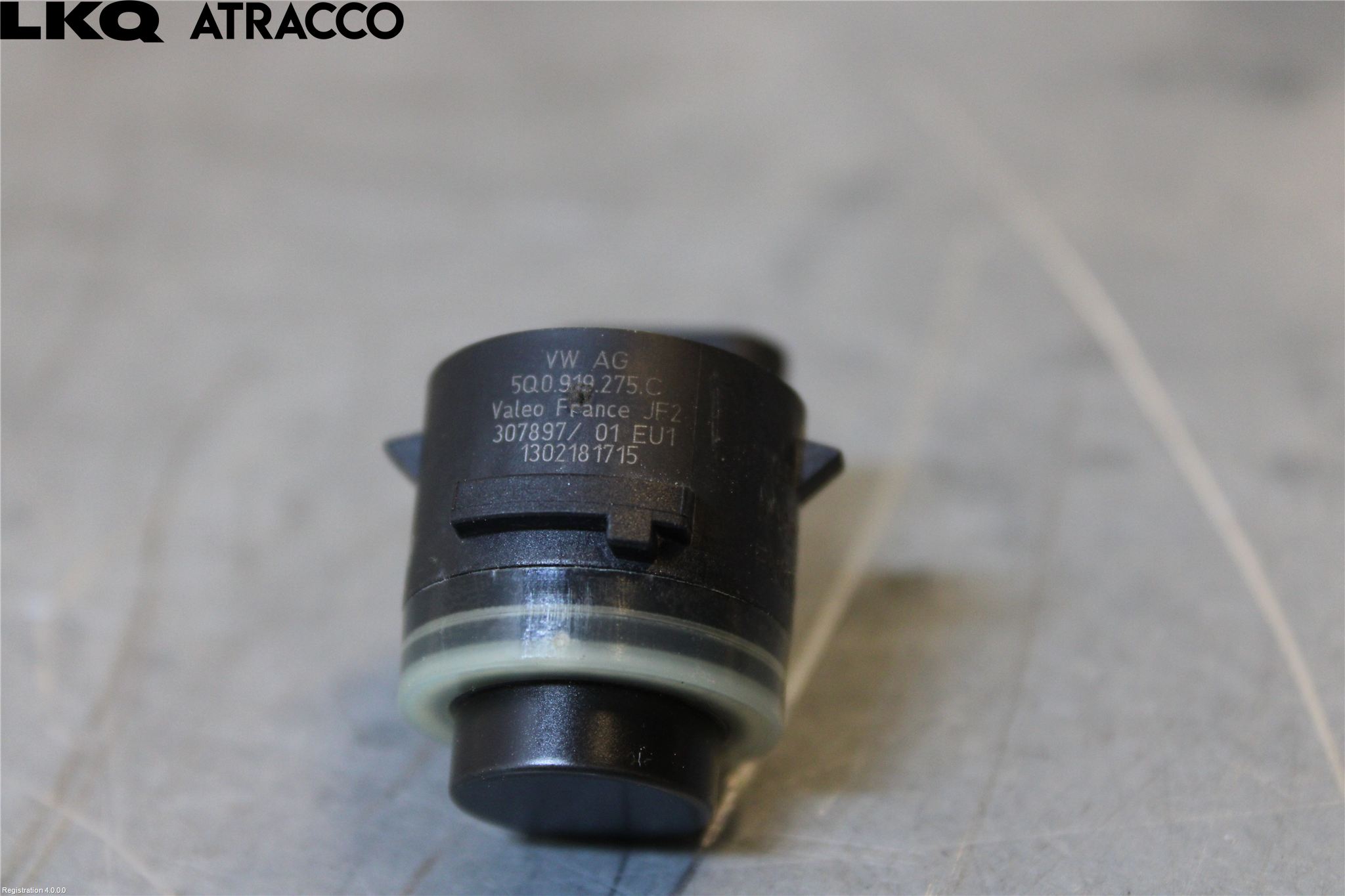 Volkswagen VW T-ROC 18- Parkeringshjälp Backsensor