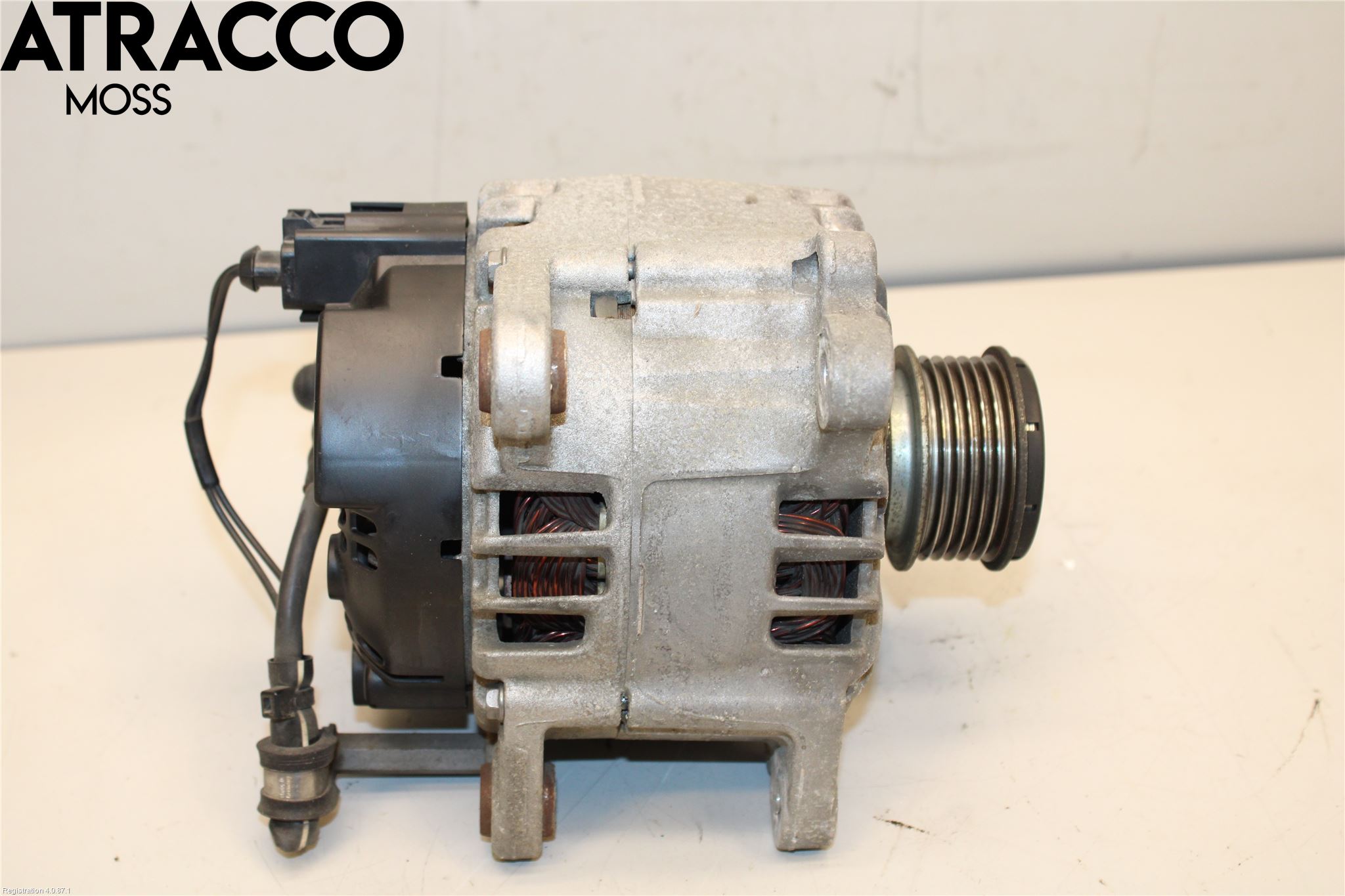 Volkswagen VW GOLF VI 09-13 Generator