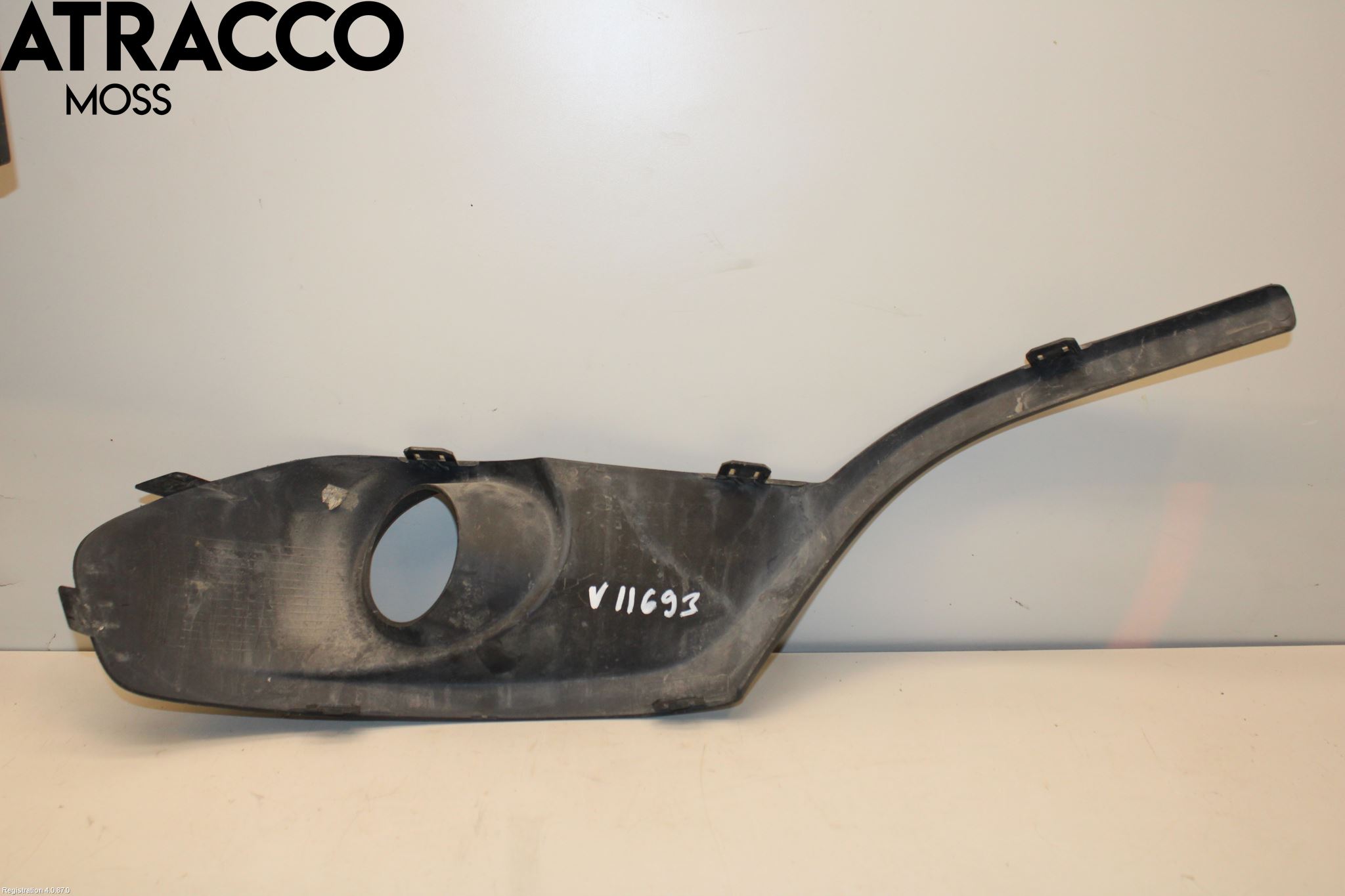 Mercedes-Benz MB CITAN (W415) 13-21 Dimljussarg Fram