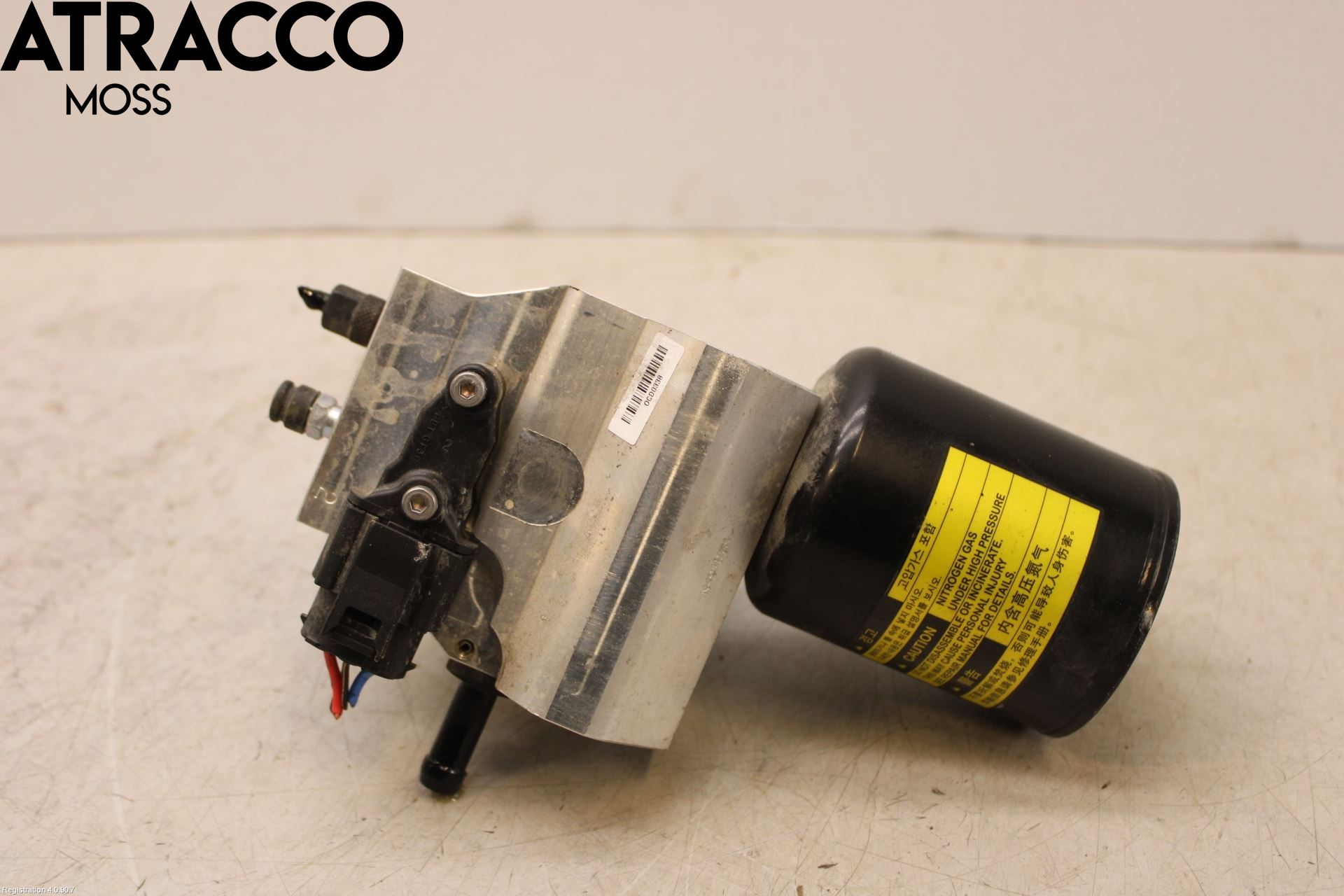 Kia NIRO (DE) 17-22 Abs Hydraulpump