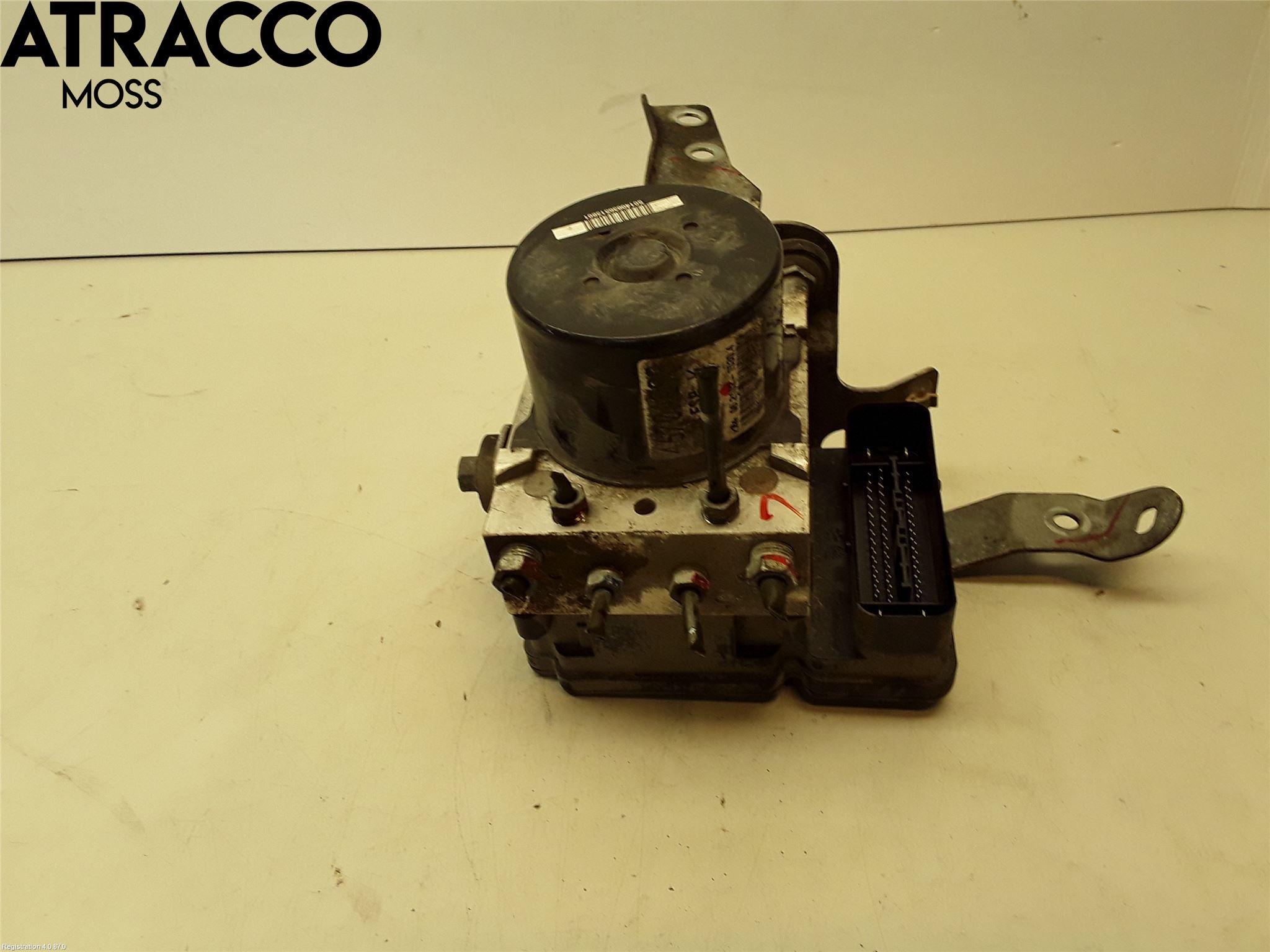 Mitsubishi ASX 10-22 Abs Hydraulaggregat