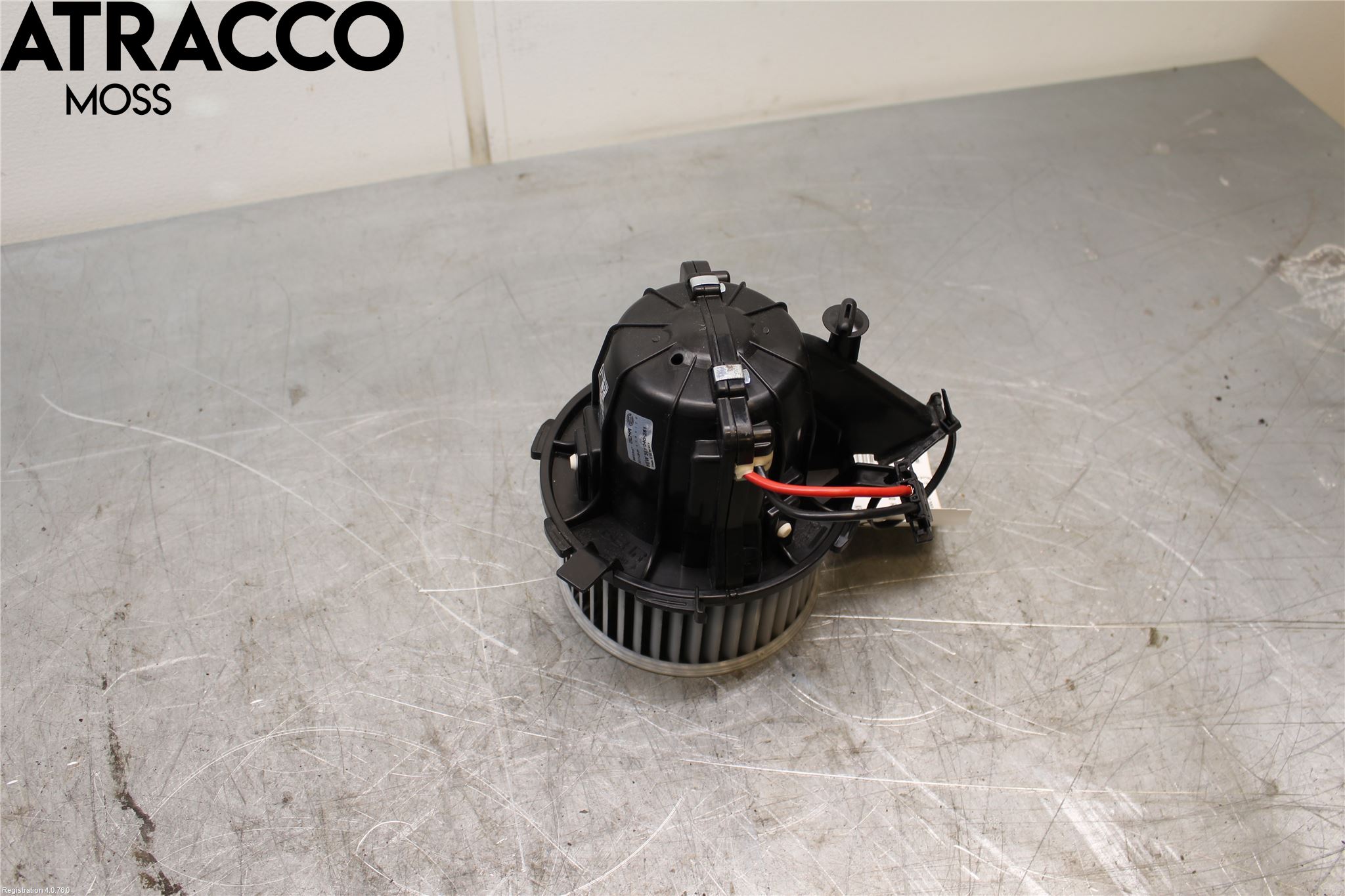 Audi A4/S4 08-11 Ac Värmefläkt