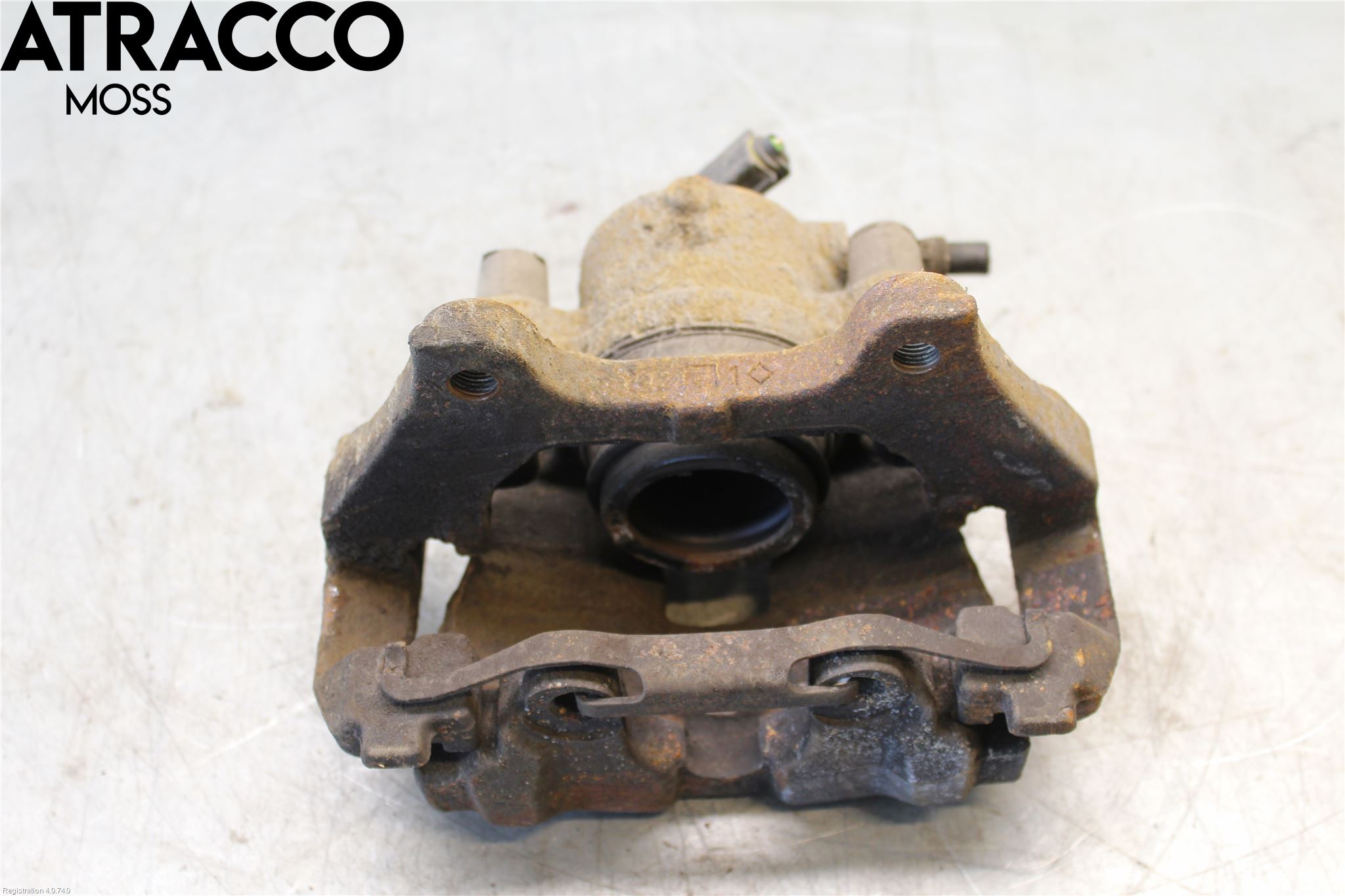 Opel COMBO D 12-18 Bromsok Fram Höger