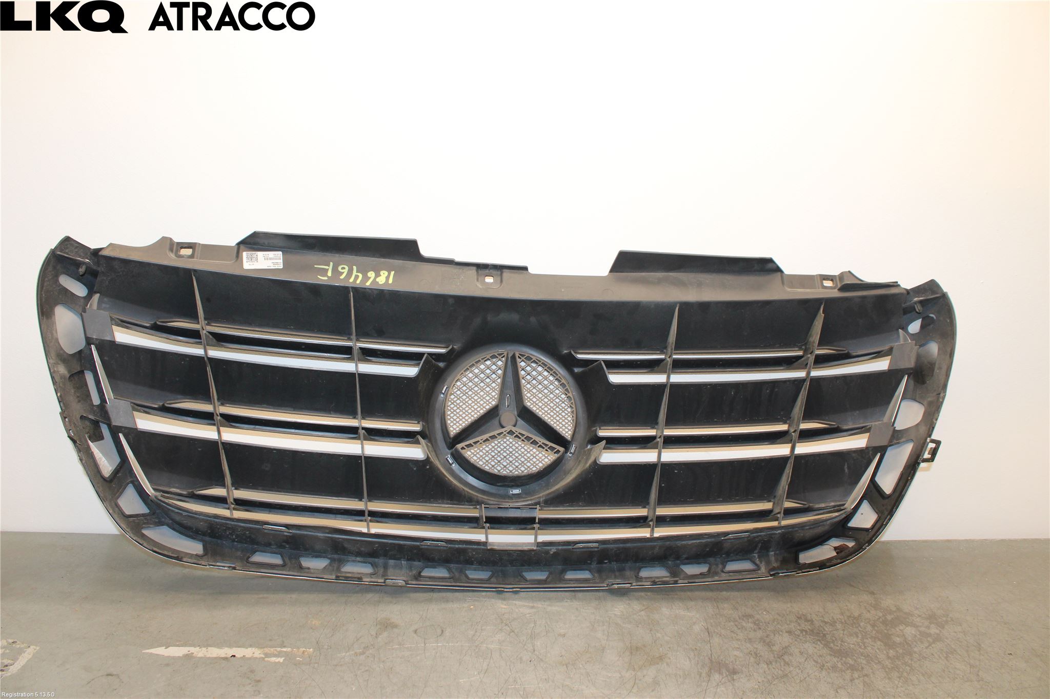 Mercedes-Benz MB SPRINTER (W907/W910) 19- Grill Komp