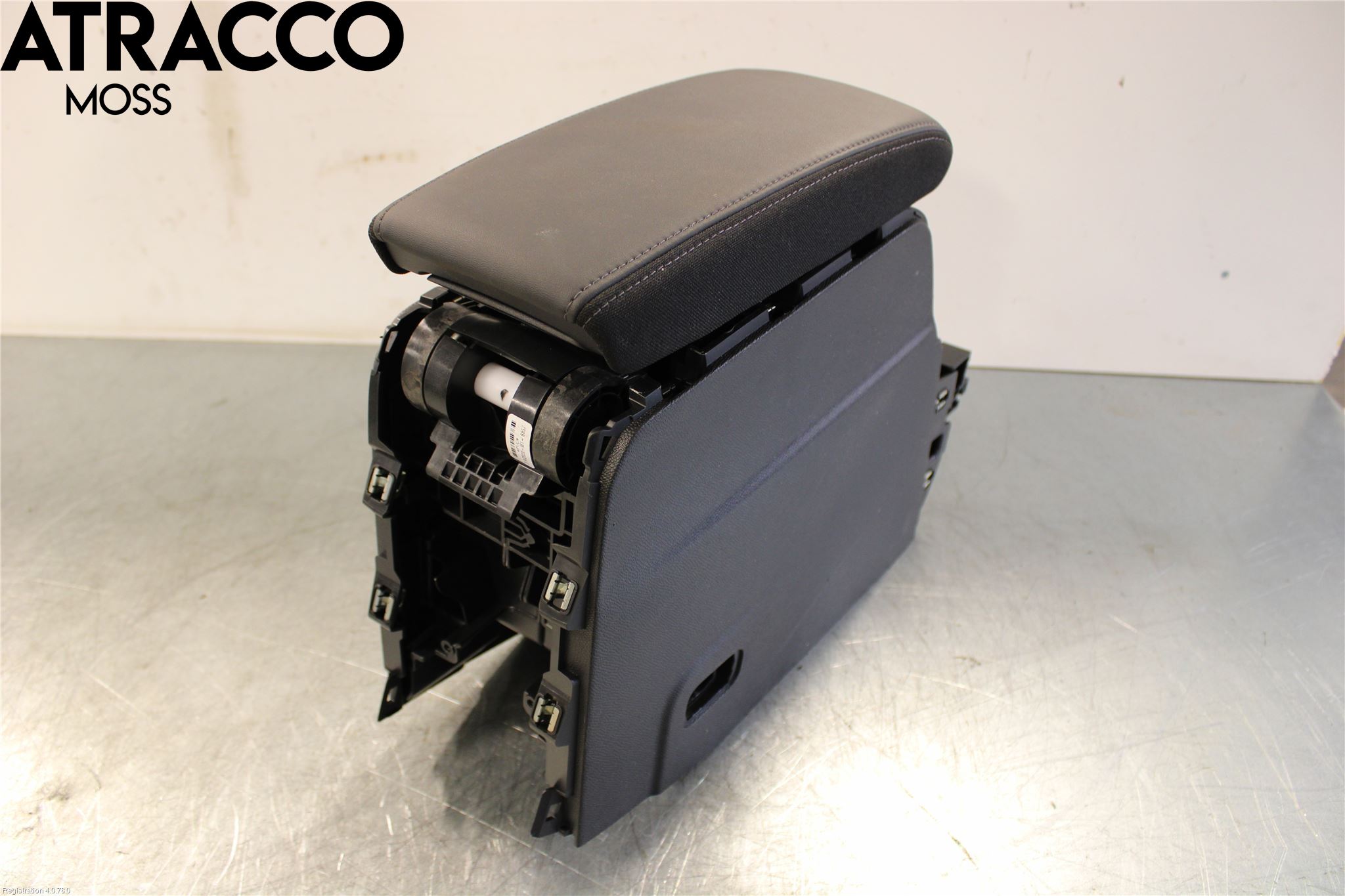 Peugeot 208/E-208 20- Inr Tunnelfack