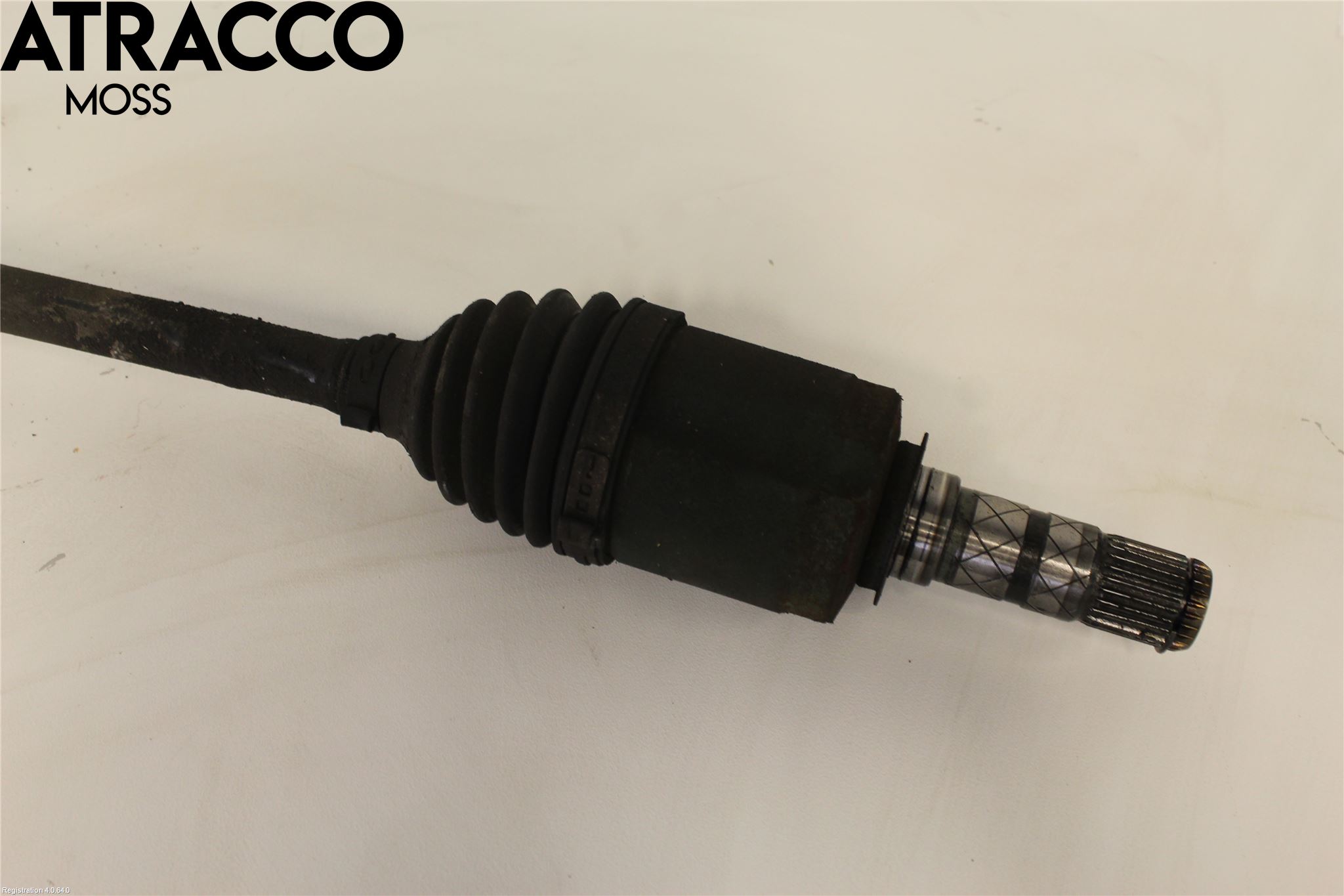 Subaru LEGACY 10-14 Drivaxel Fram Vänster