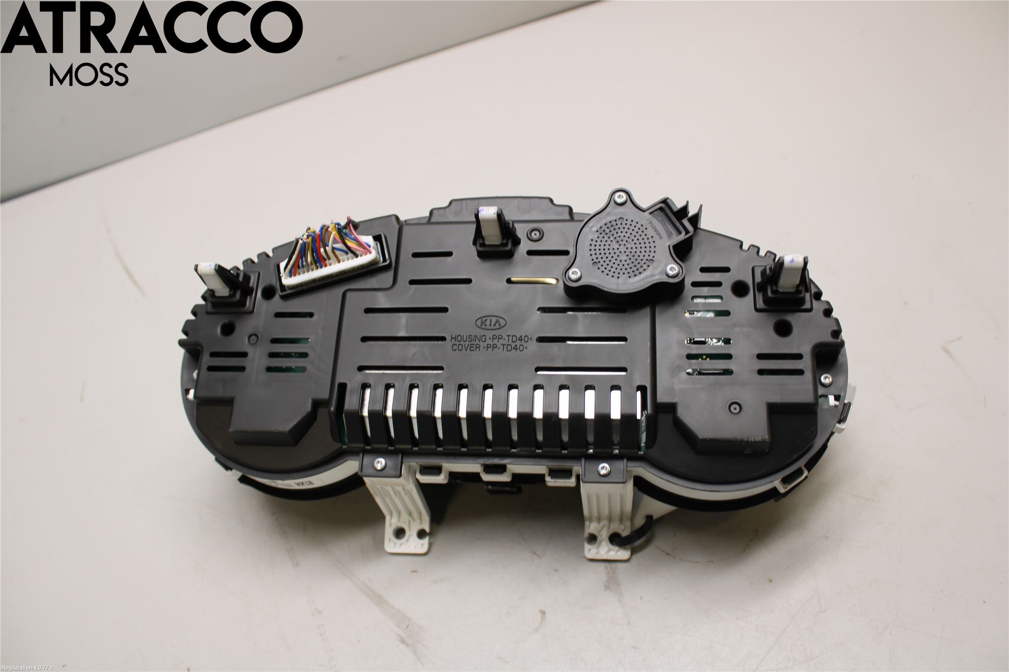 Kia SOUL 09- Instrument Komb