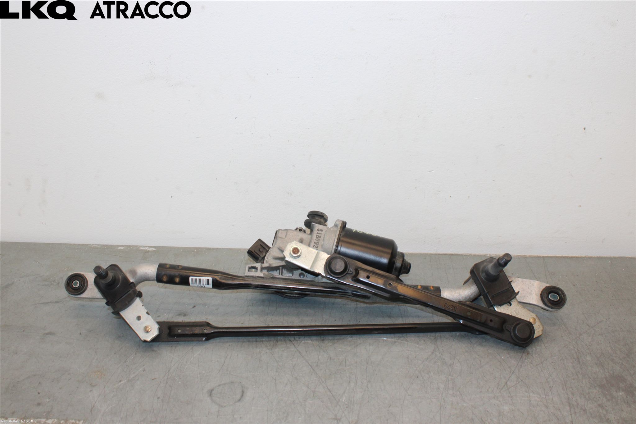 Kia NIRO (DE) 17-22 Torkarmotor Vindruta