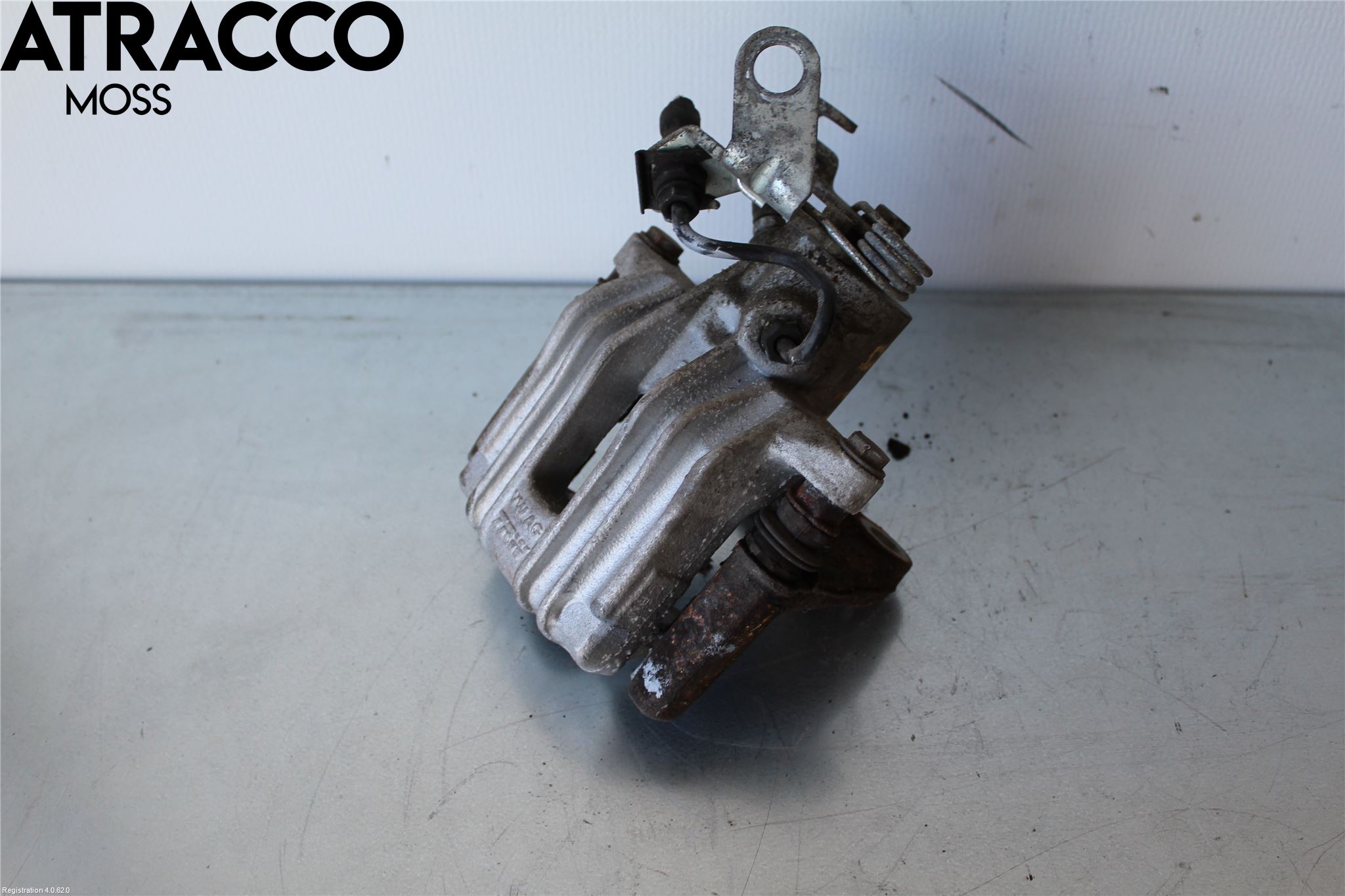 Audi A3/S3 05-13 Bromsok Bak Höger