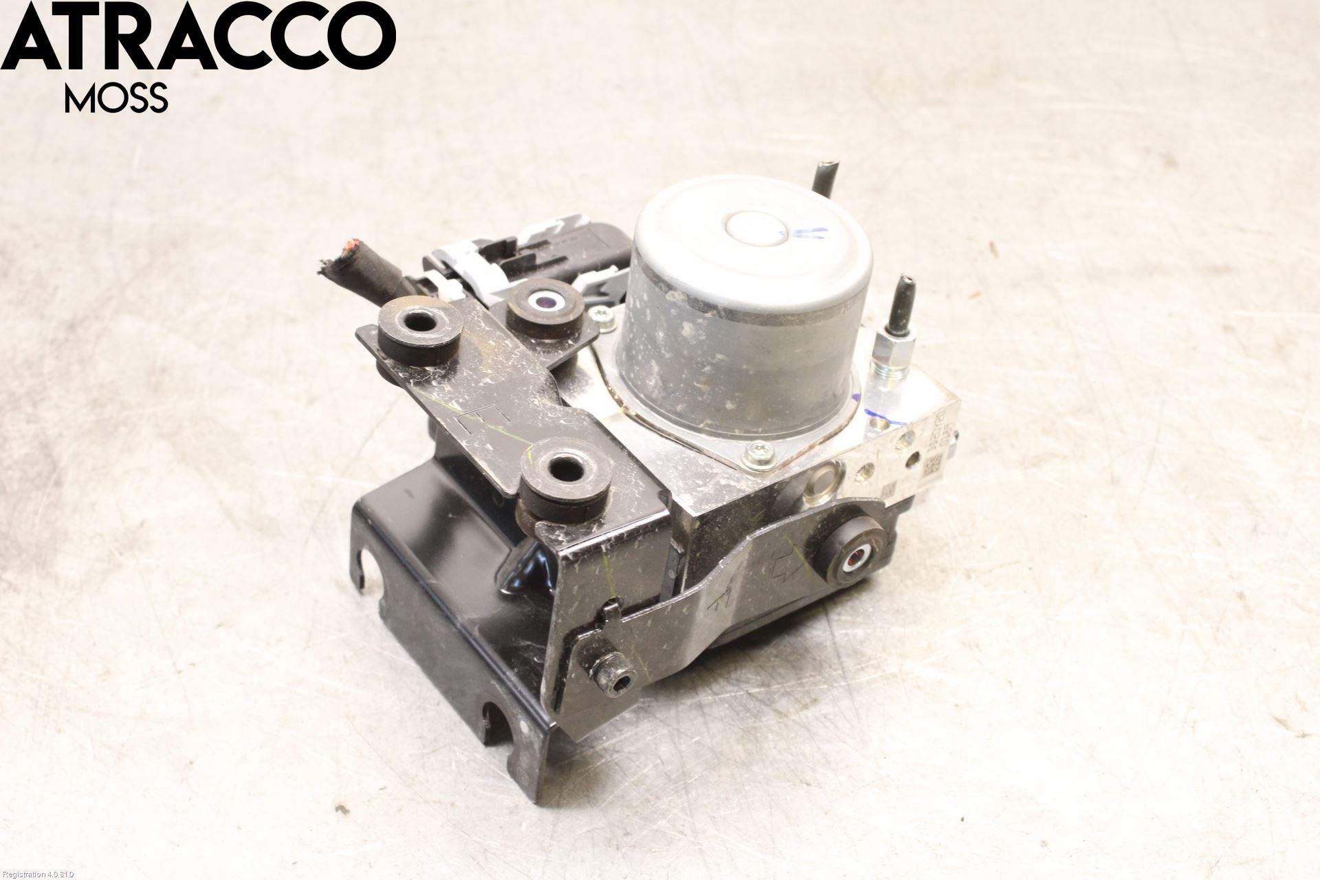 Nissan LEAF 18- Abs Hydraulaggregat
