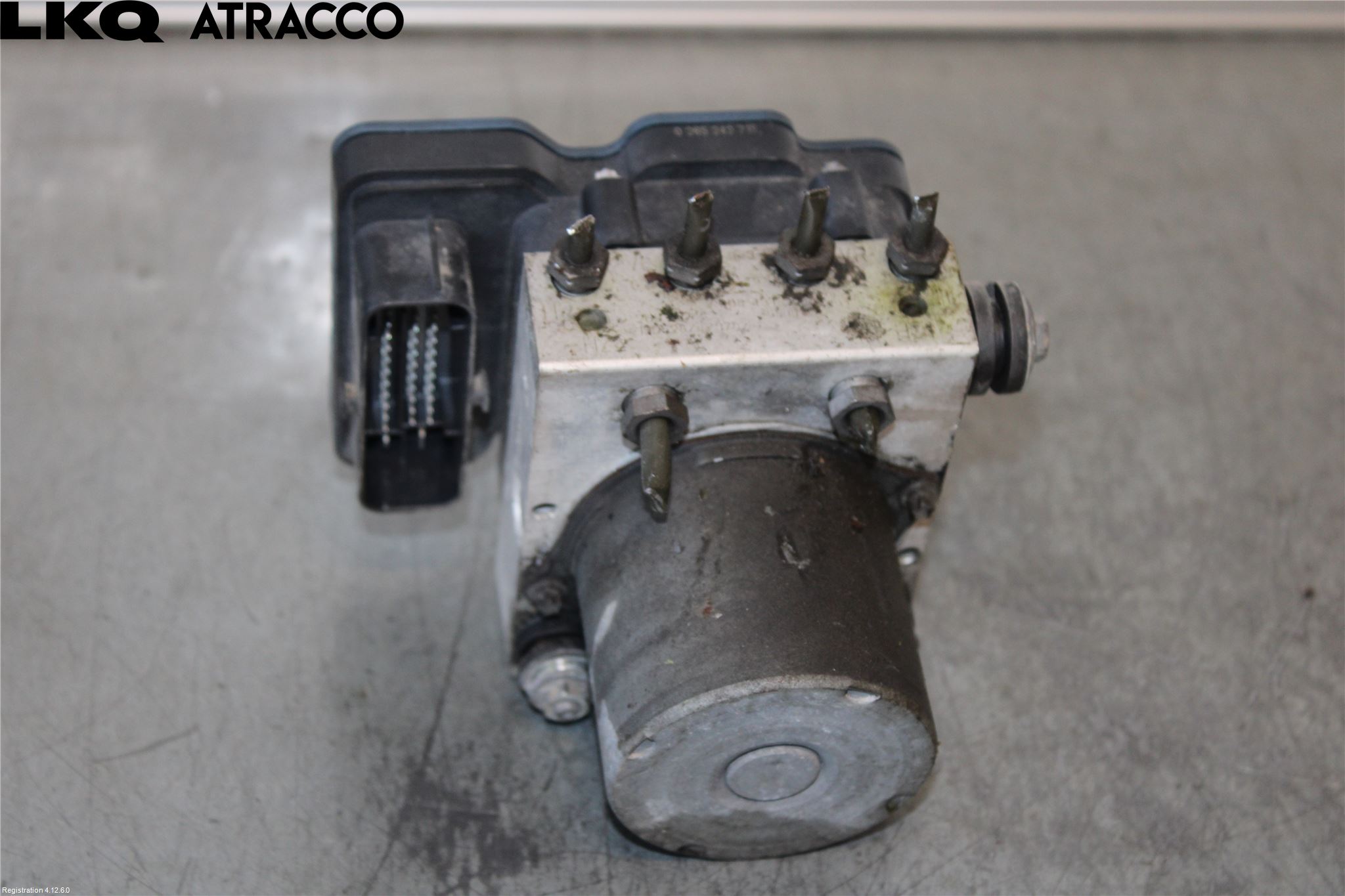 Mercedes-Benz MB SPRINTER (W906) 06-18 Abs Hydraulaggregat