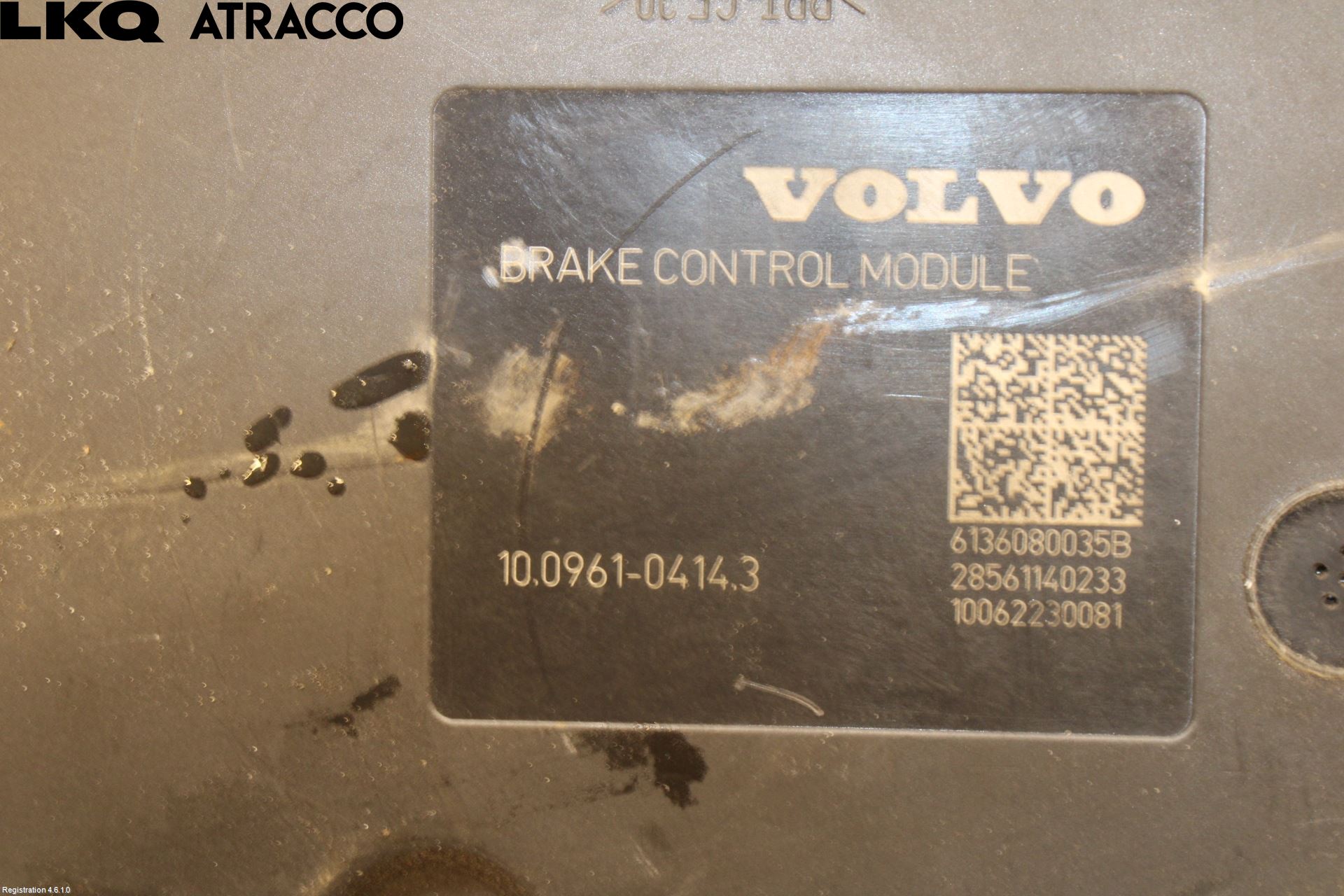 Volvo V40 12-19 Abs Hydraulaggregat