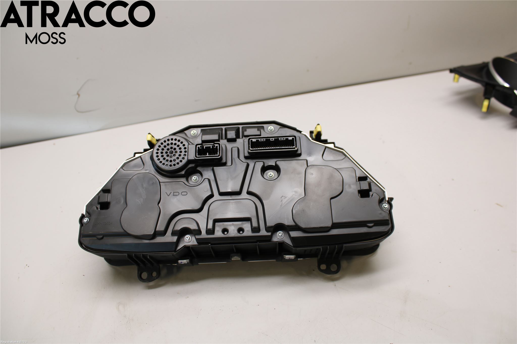 Toyota AURIS 13-19 Instrument Komb