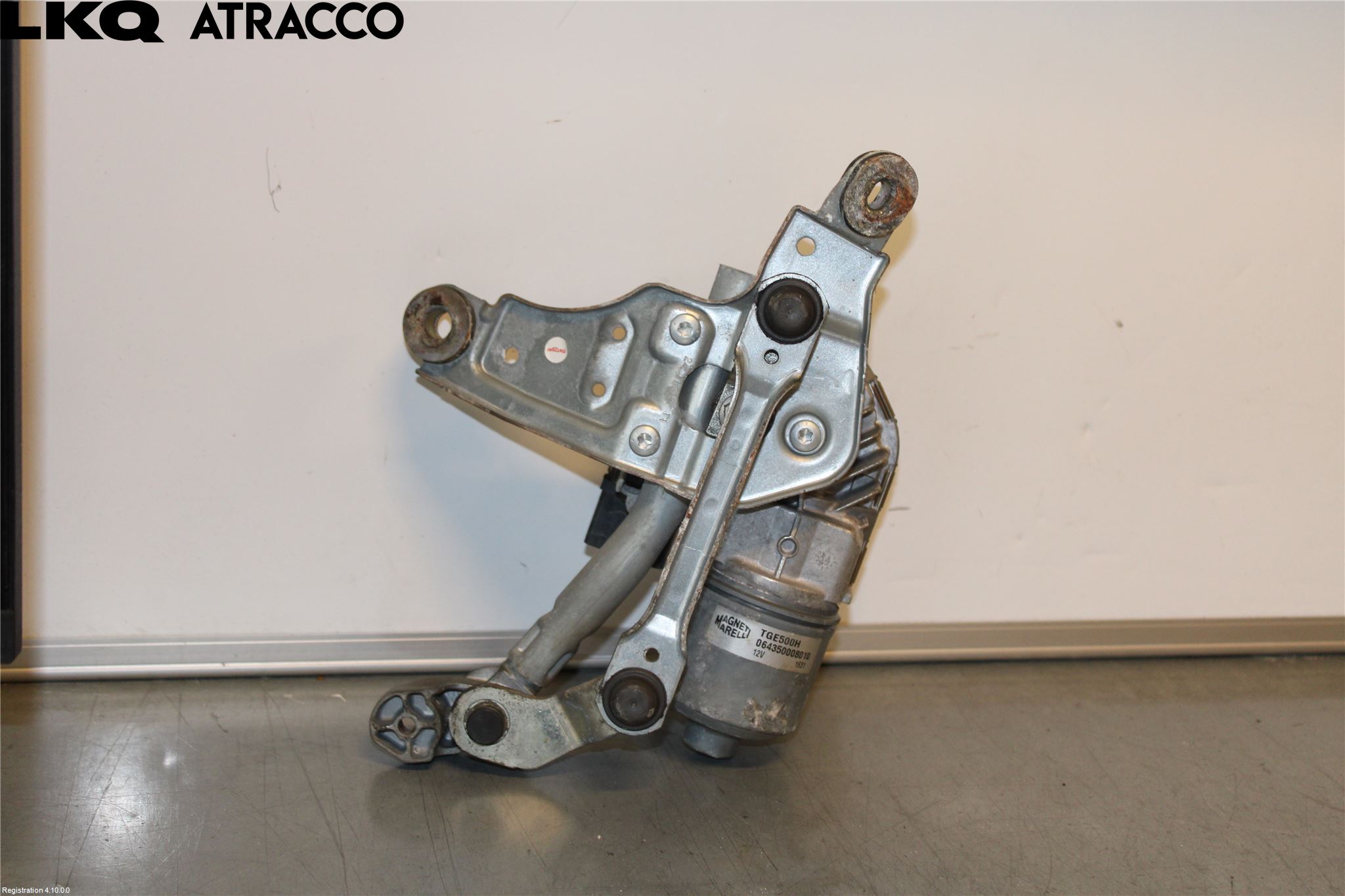 Ford GALAXY 06-15 Torkarmotor Vindruta