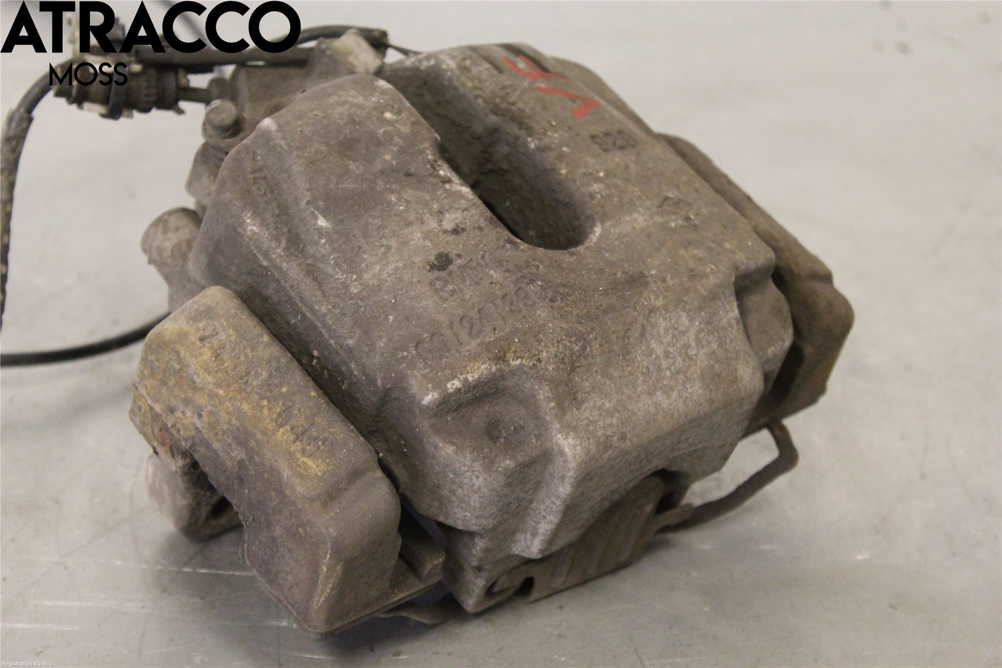 BMW 5 F10/F11/F18 09-17 Bromsok Fram Vänster