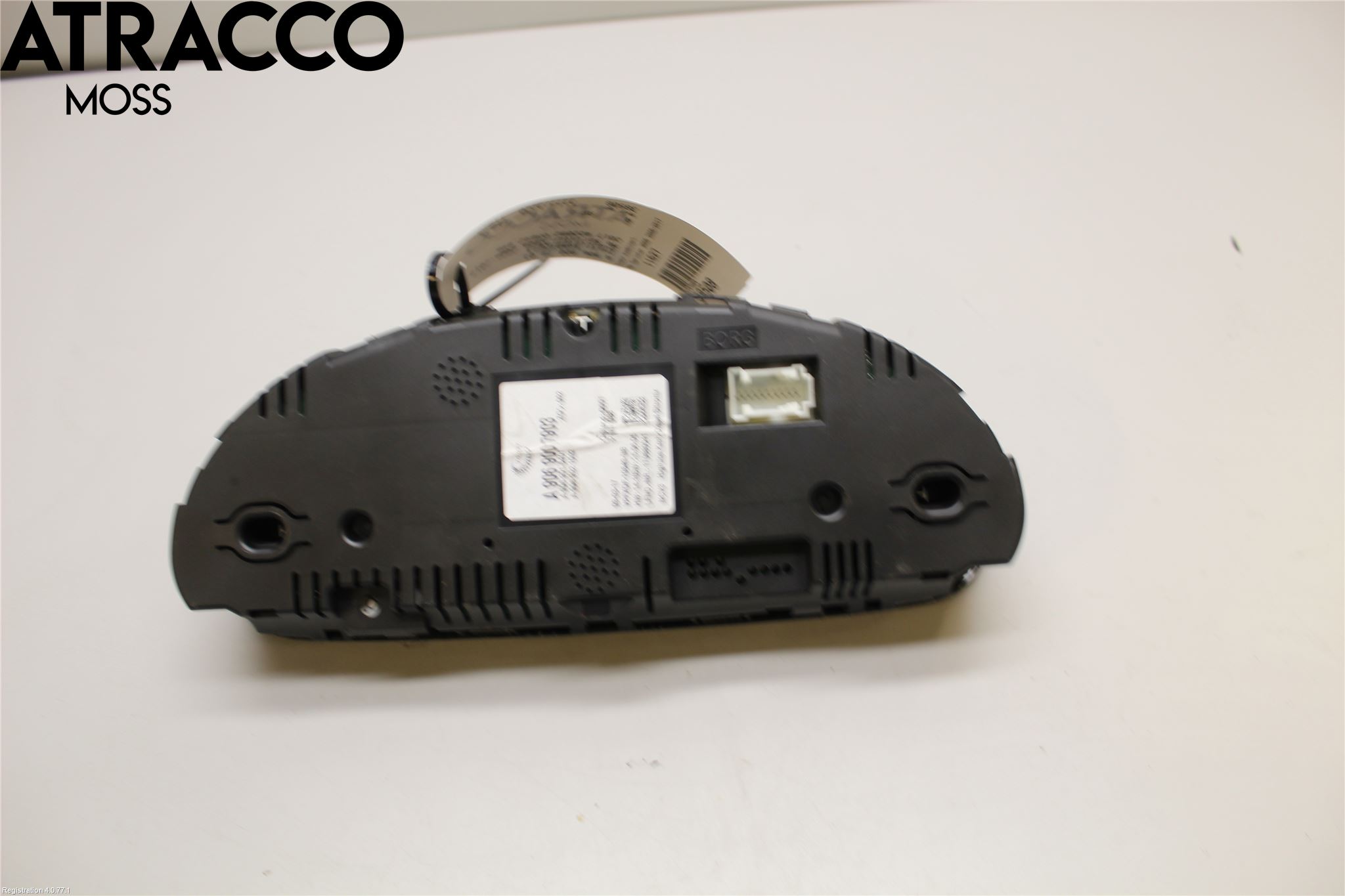Mercedes-Benz MB SPRINTER (W906) 06-18 Instrument Komb