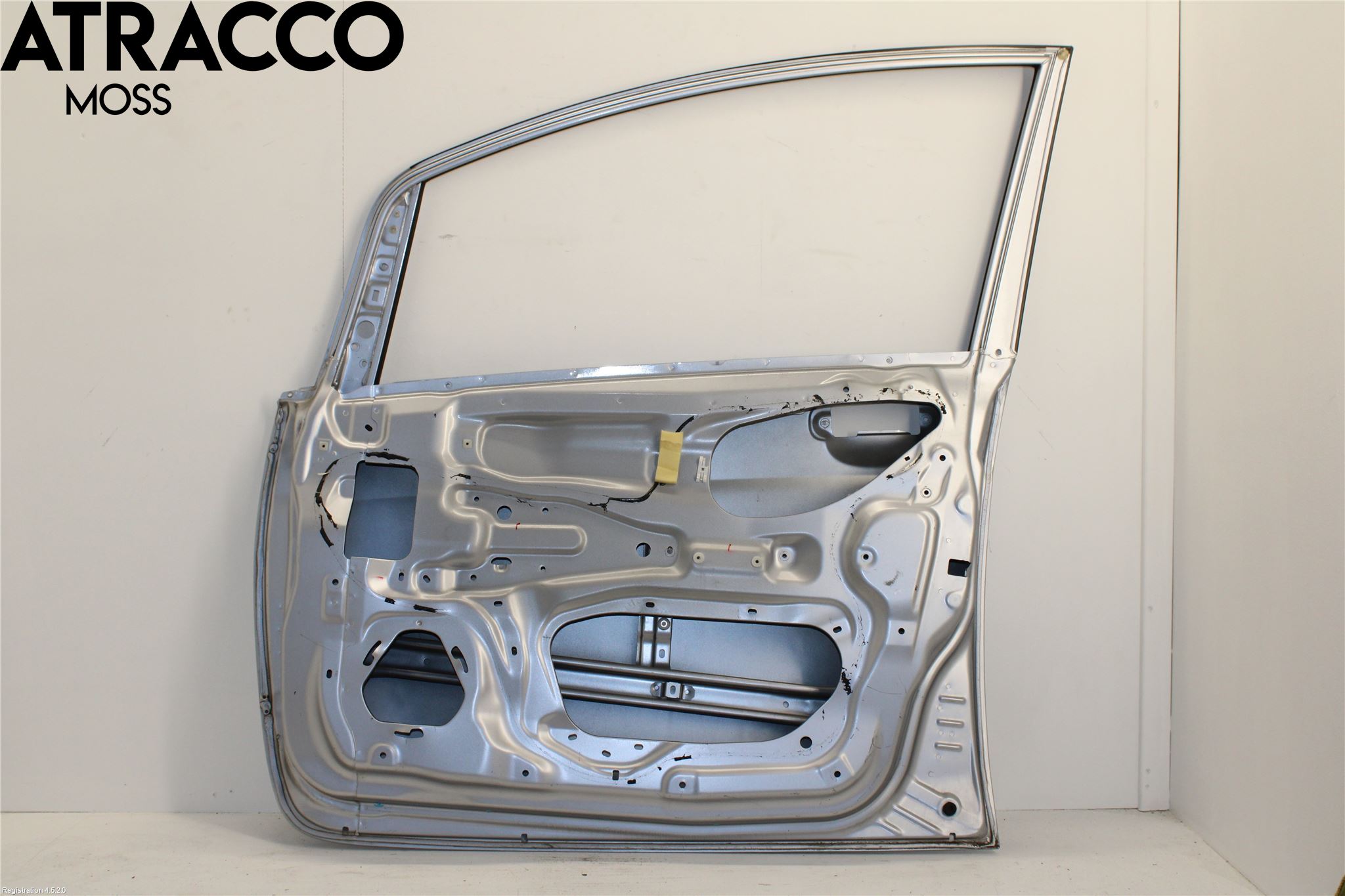 Citroen C-ZERO Dörr Fram Höger