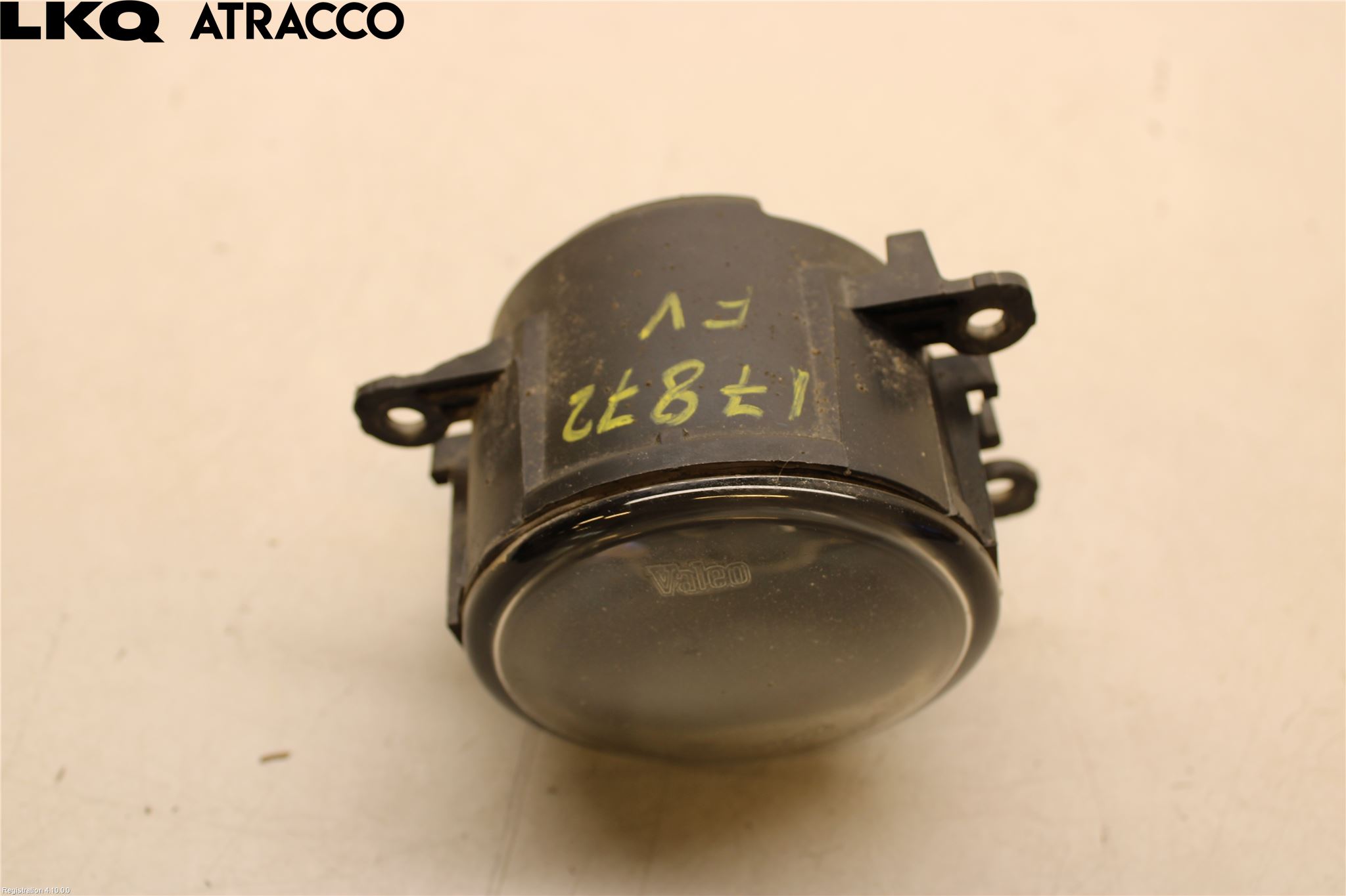 Ford TRANSIT/TOURNEO CONNECT 13-22 Dimljus-Varselljus Fram